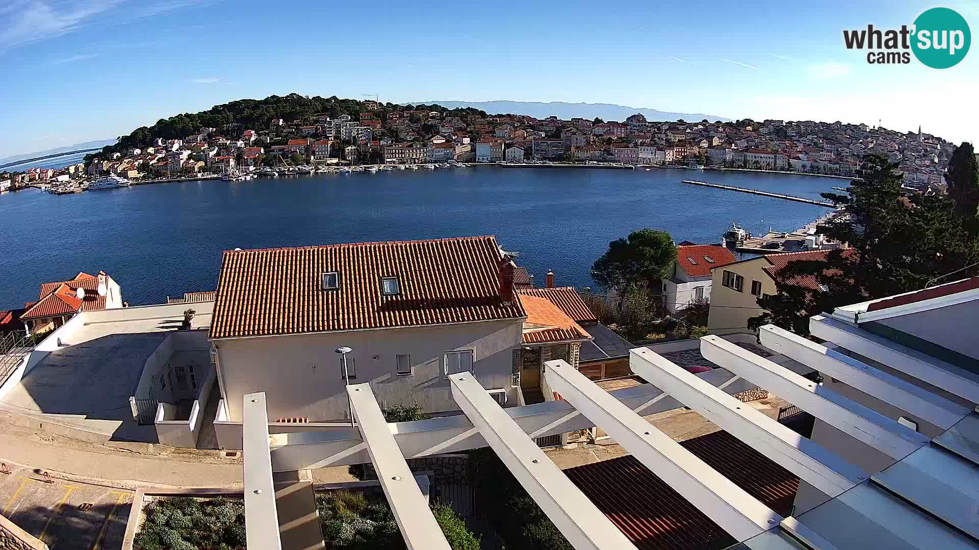 Mali Lošinj Riva Webcam – Hosted by RR Apartment