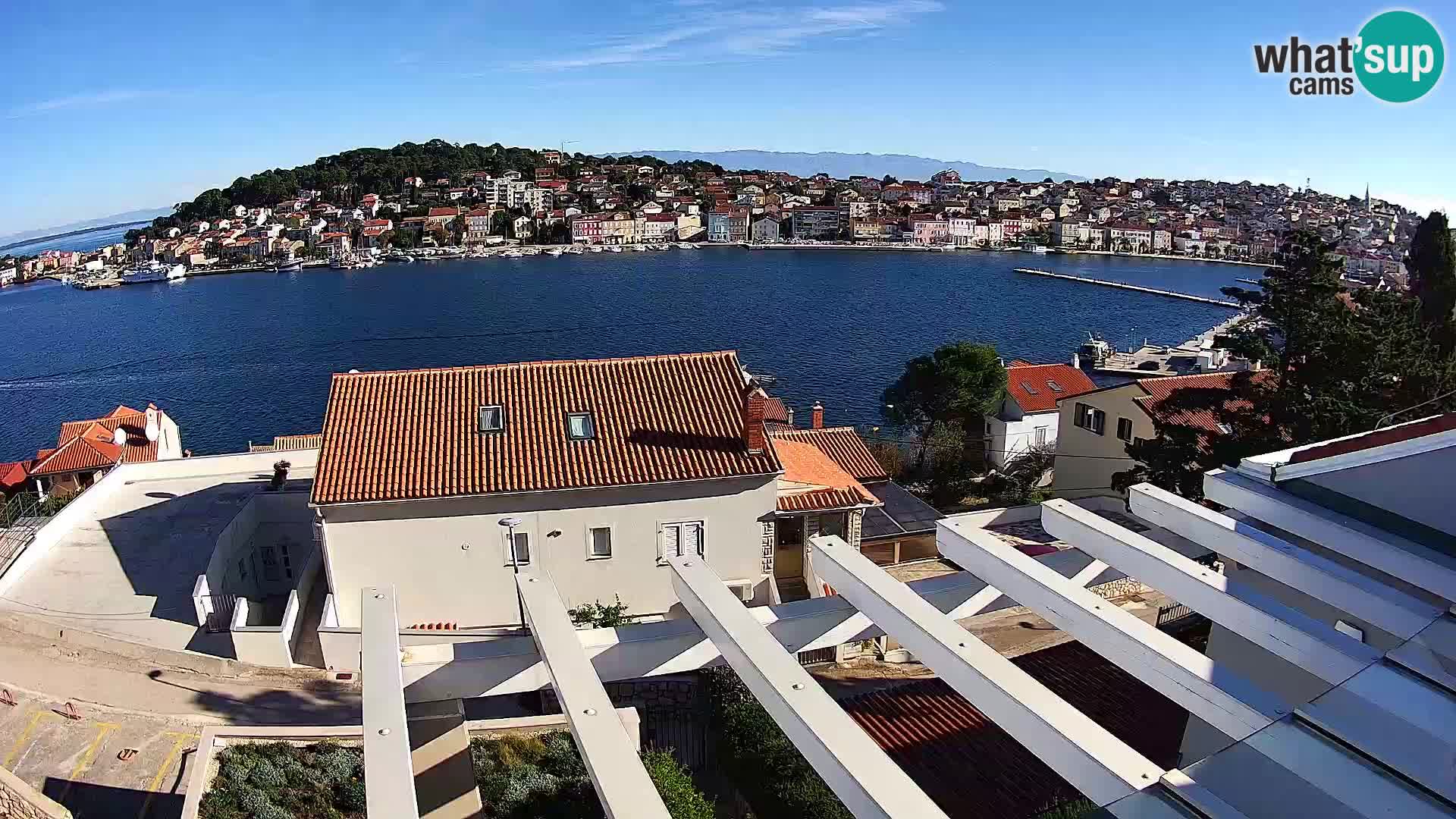 Mali Lošinj Riva Webcam – Hosted by RR Apartment