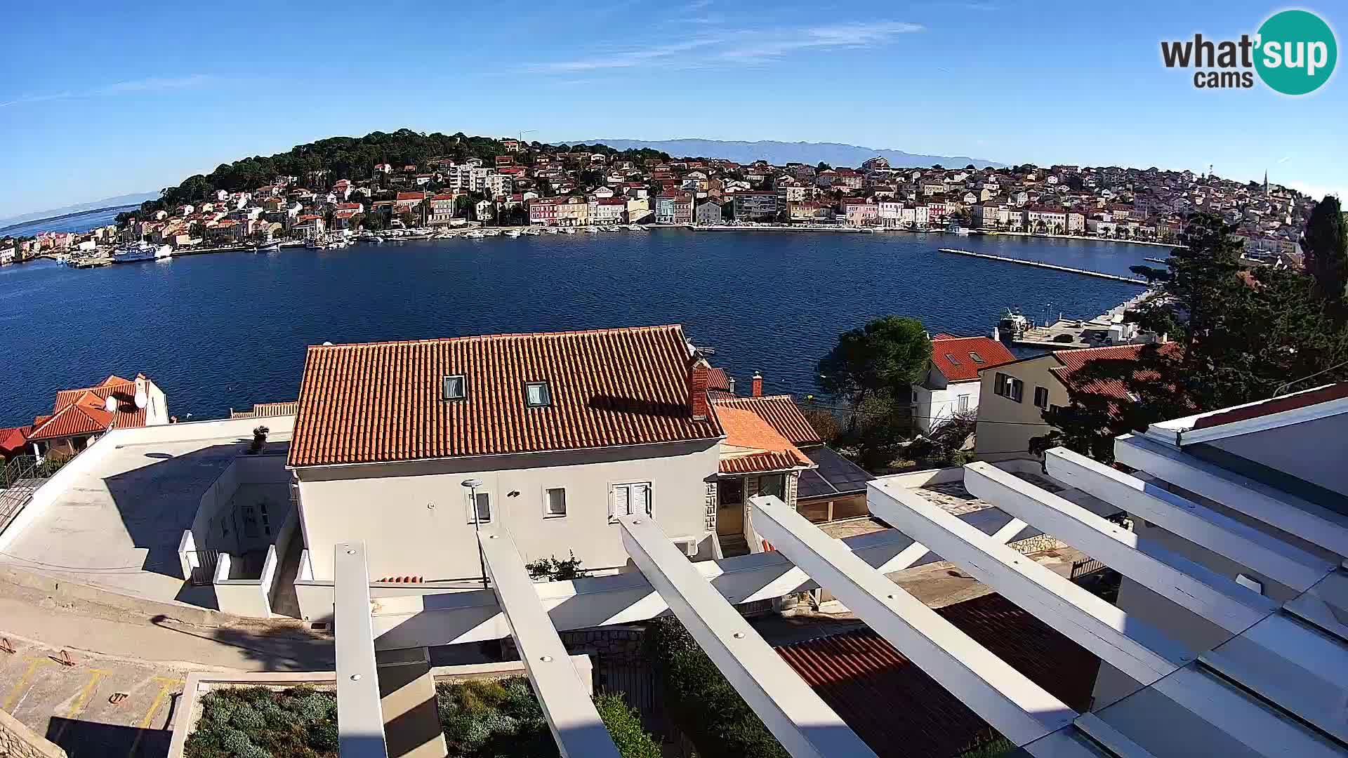 Mali Lošinj Riva Webcam – Hosted by RR Apartment