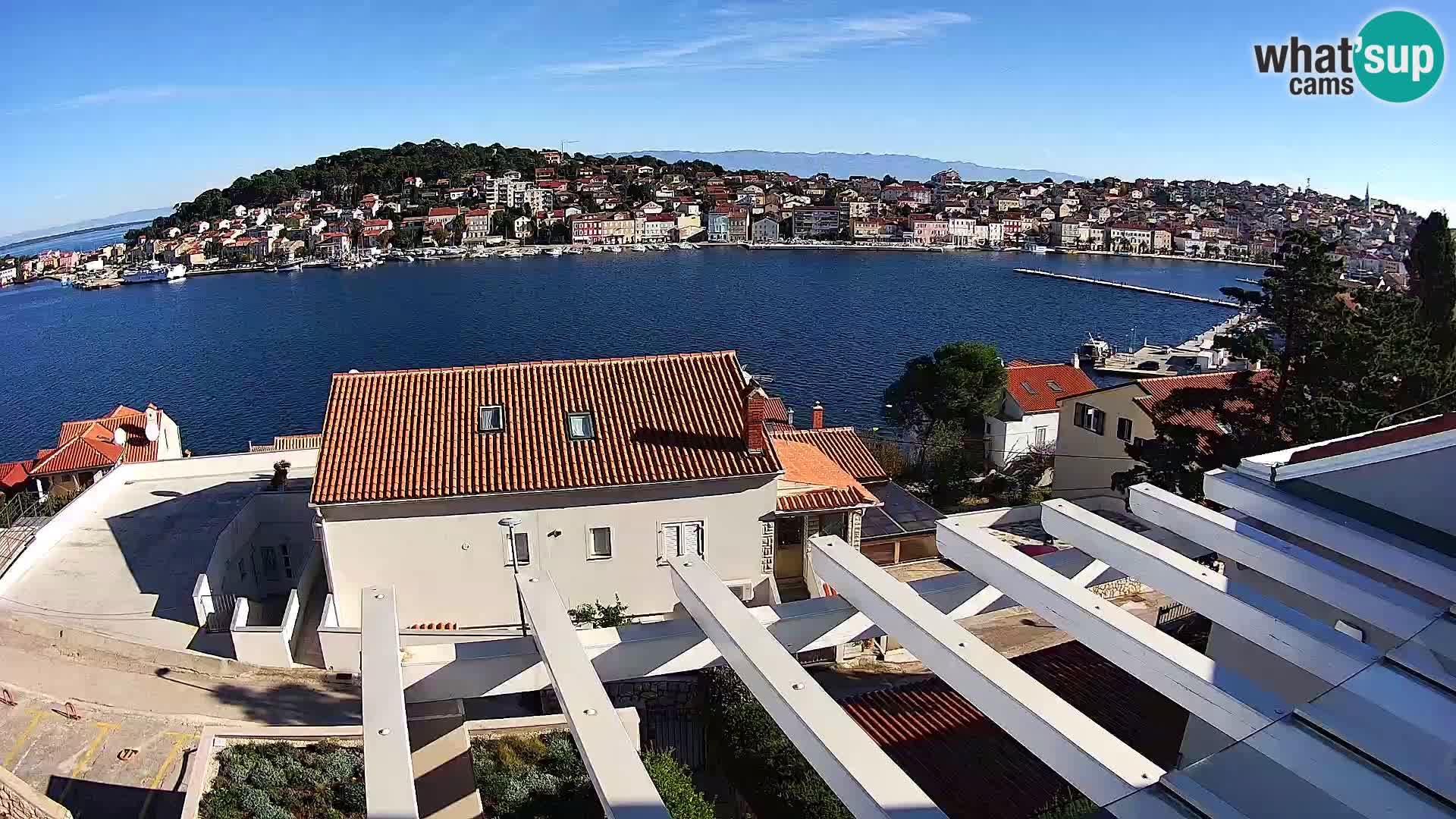 Web kamera Mali Lošinj Riva – Host: RR Apartment