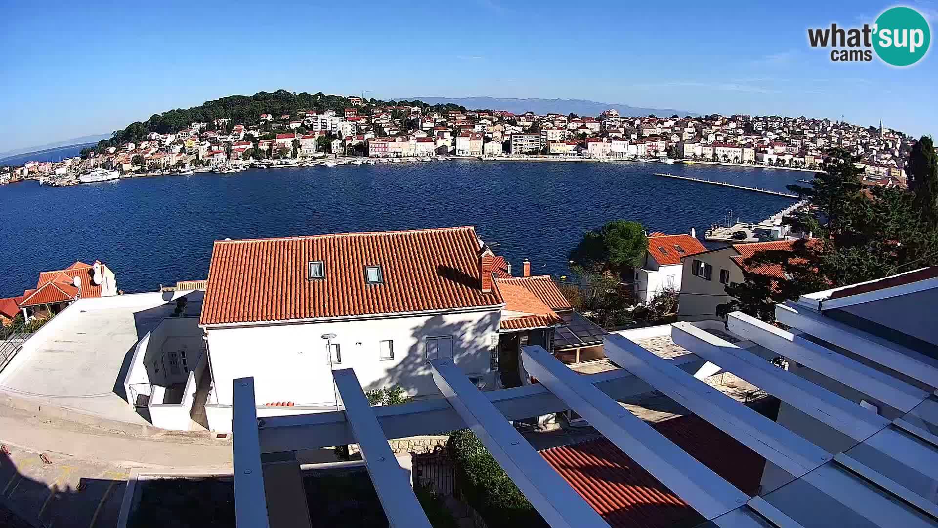 Webcam Mali Lošinj Riva – Hébergée par RR Apartment