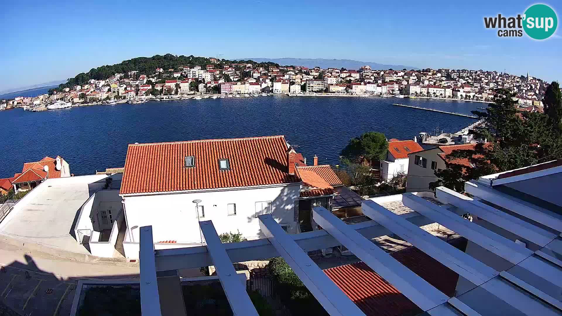 Mali Lošinj Riva Webcam – Hosted by RR Apartment