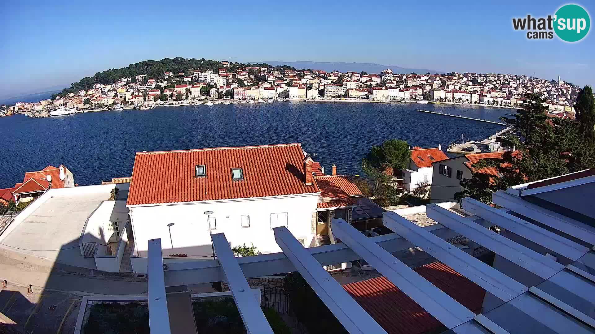 Webcam Mali Lošinj Riva – Ospitata da RR Apartment