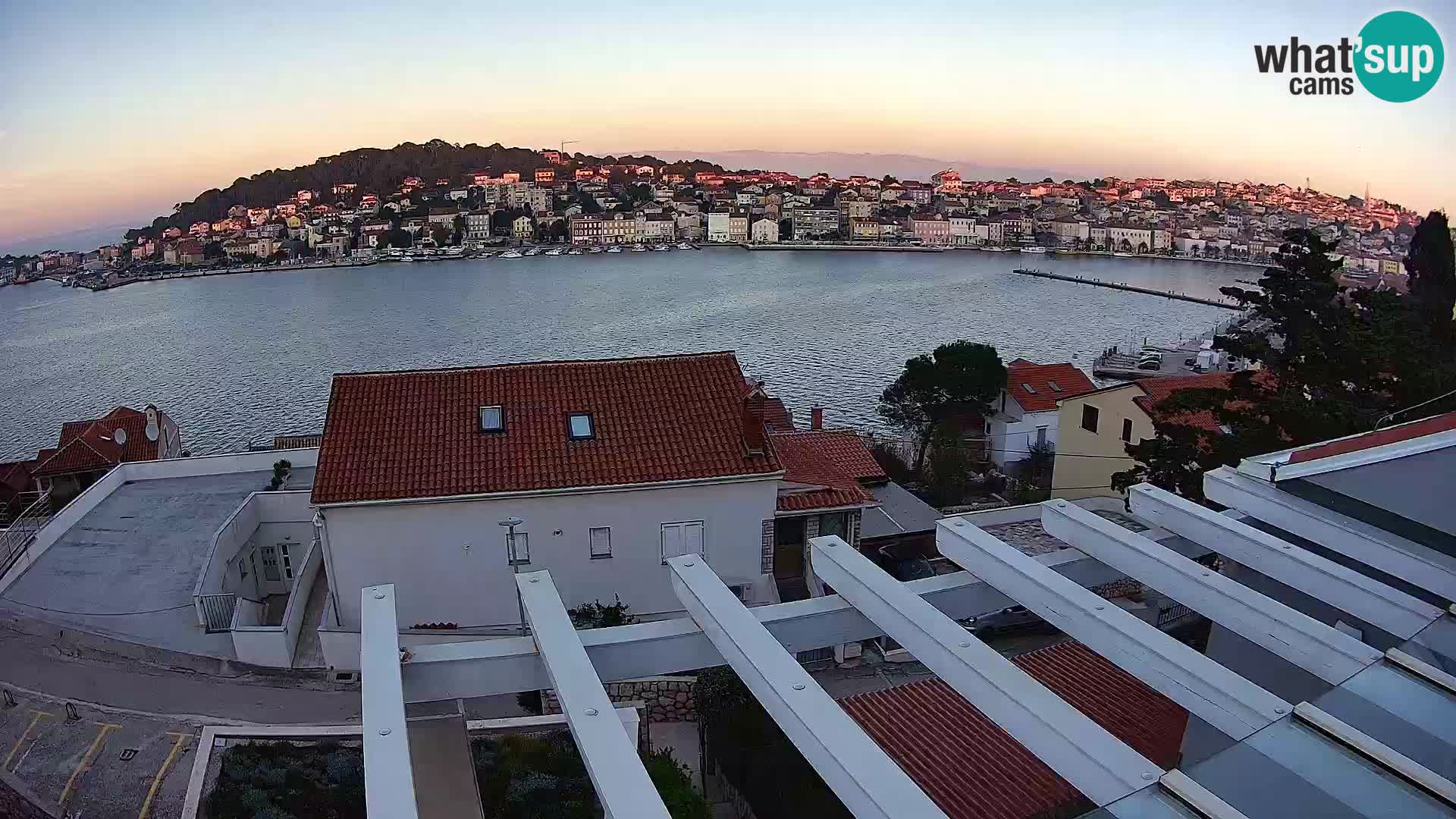 Webcam Mali Lošinj Riva – Ospitata da RR Apartment
