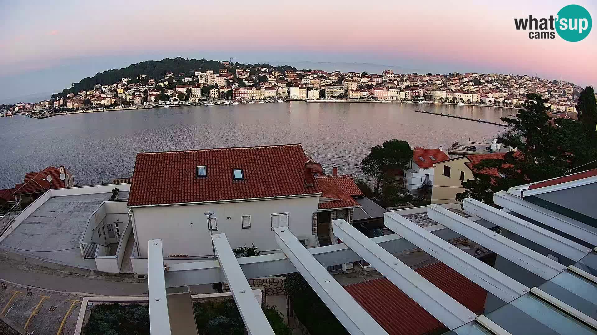 Web kamera Mali Lošinj Riva – Host: RR Apartment