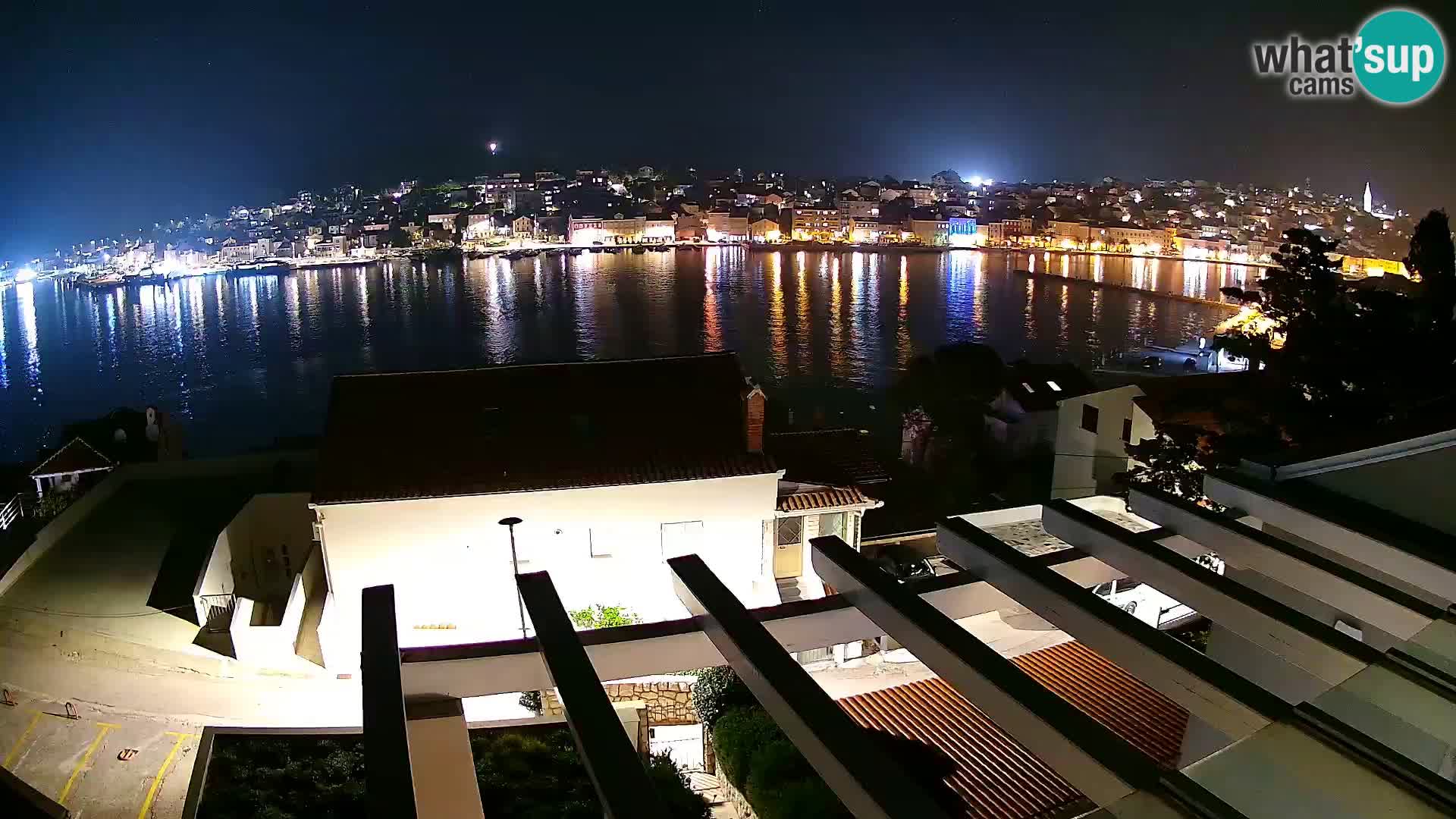 Mali Lošinj Riva Webcam – Hosted by RR Apartment