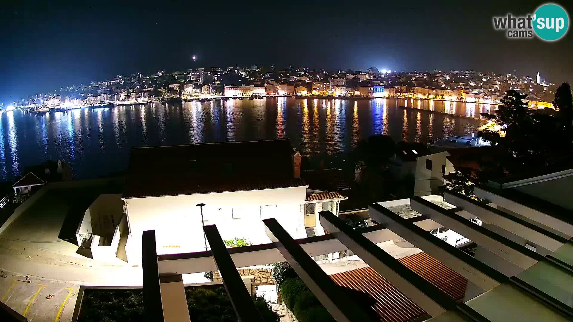 Mali Lošinj Riva Webcam – Hosted by RR Apartment