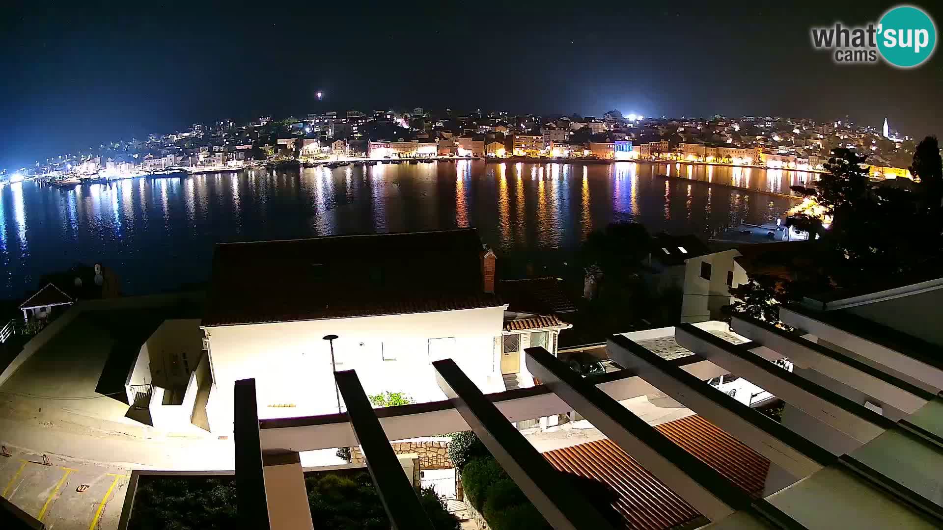 Mali Lošinj Riva Webcam – Hosted by RR Apartment