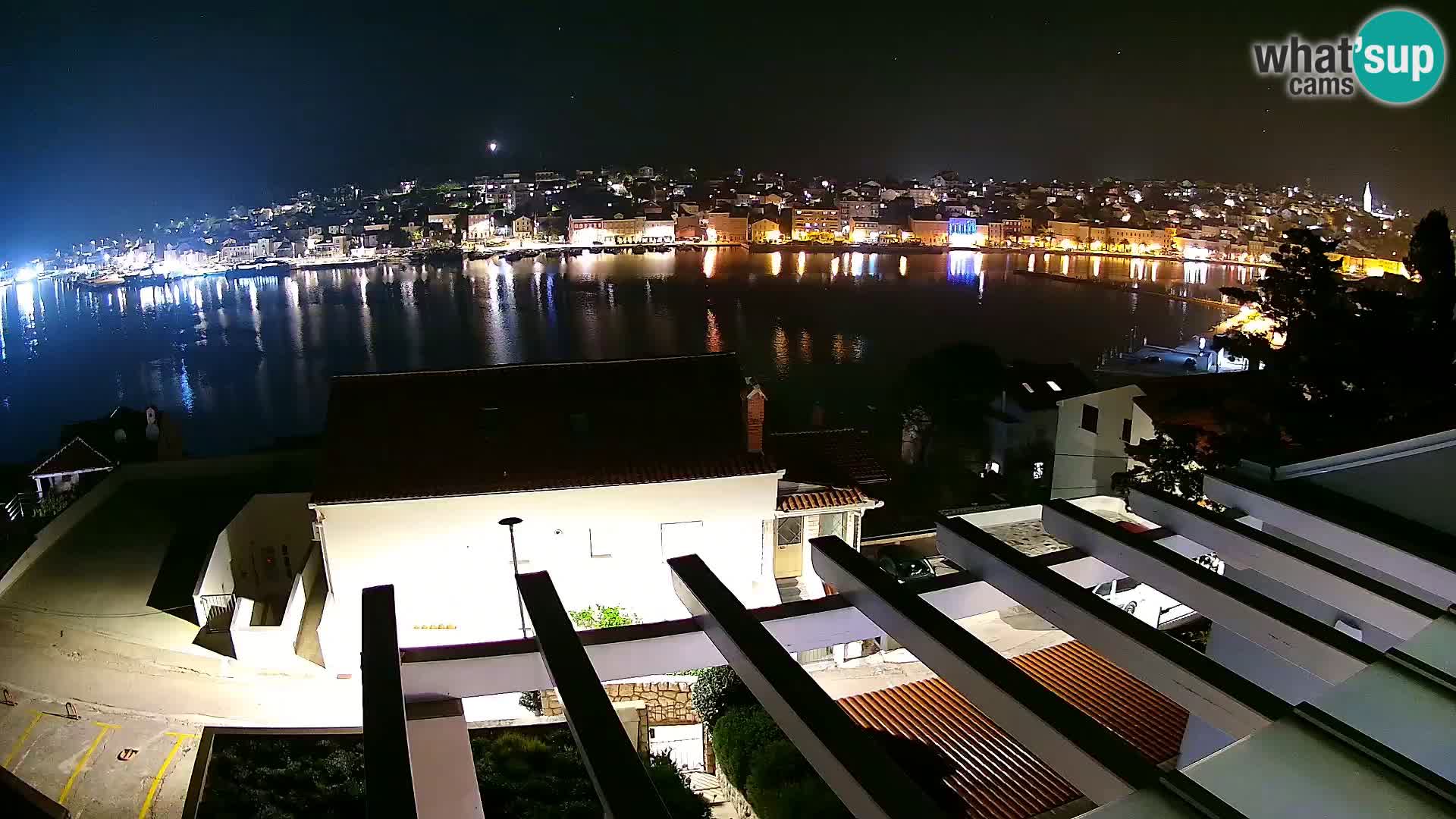 Webcam Mali Lošinj Riva – Hébergée par RR Apartment