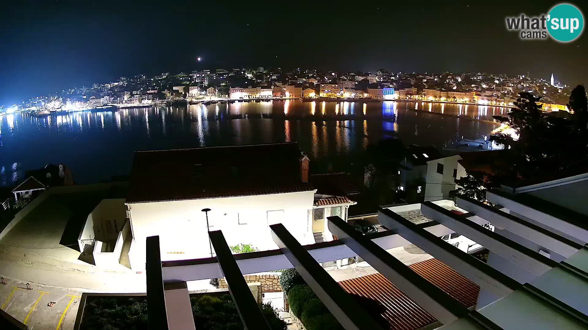 Webcam Mali Lošinj Riva – Alojada por RR Apartment