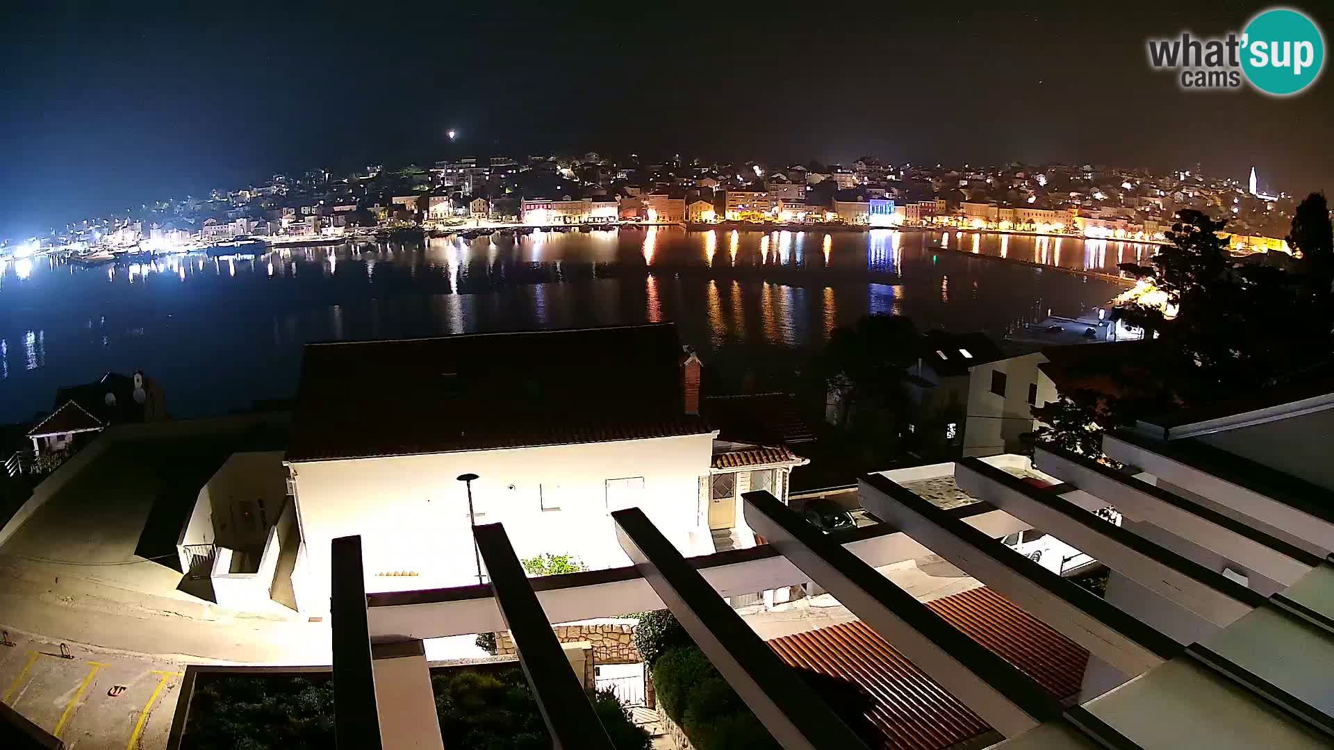 Webcam Mali Lošinj Riva – Hébergée par RR Apartment