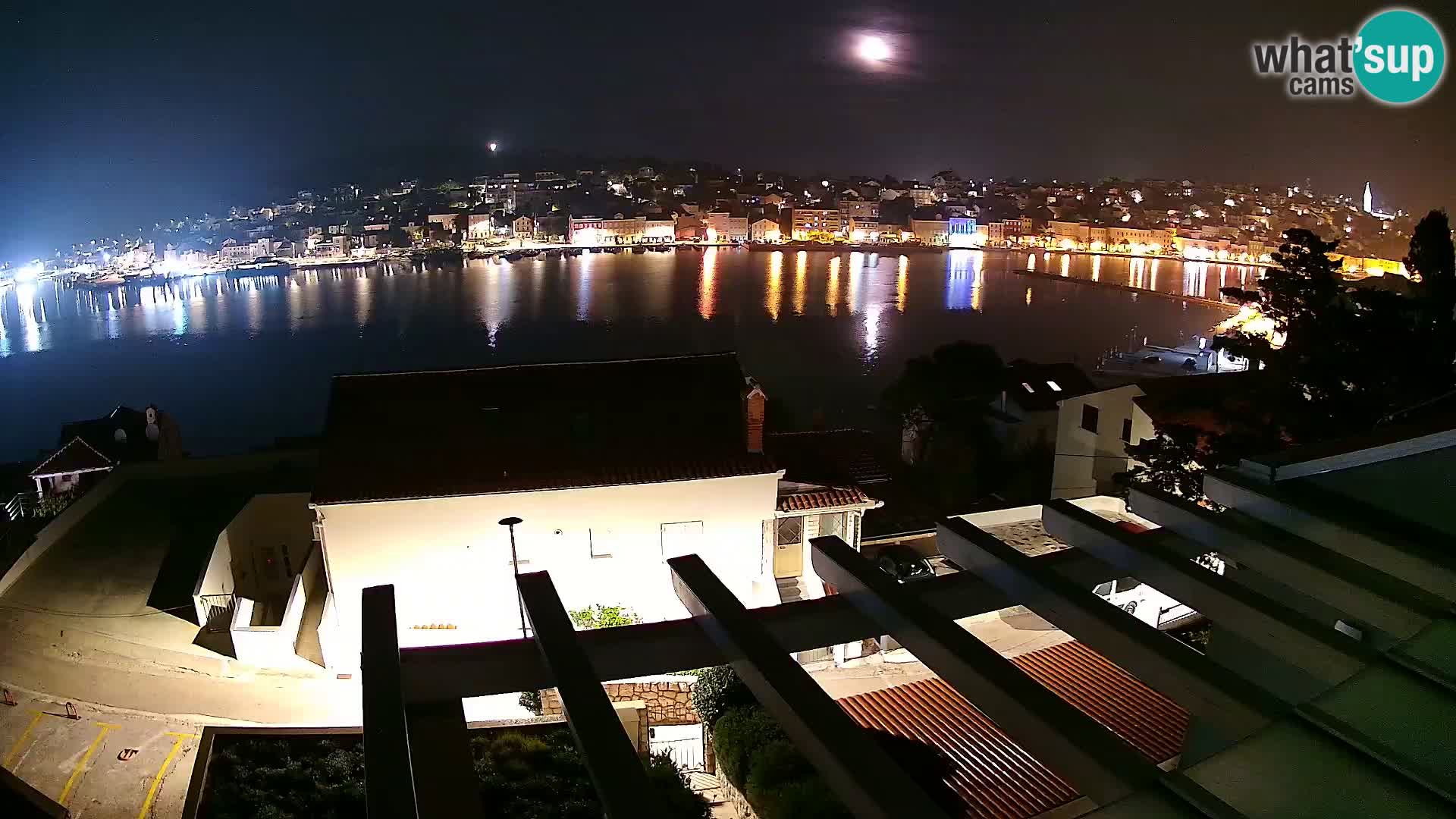 Webcam Mali Lošinj Riva – Alojada por RR Apartment