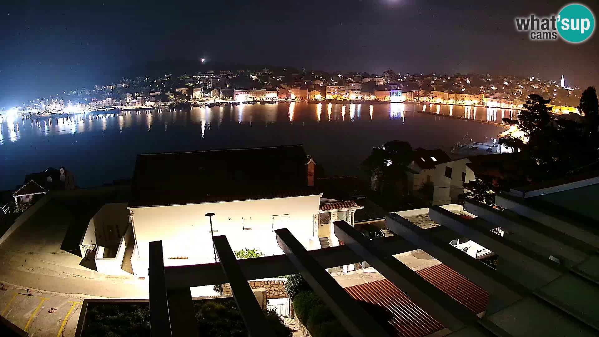 Mali Lošinj Riva Webcam – Hosted by RR Apartment