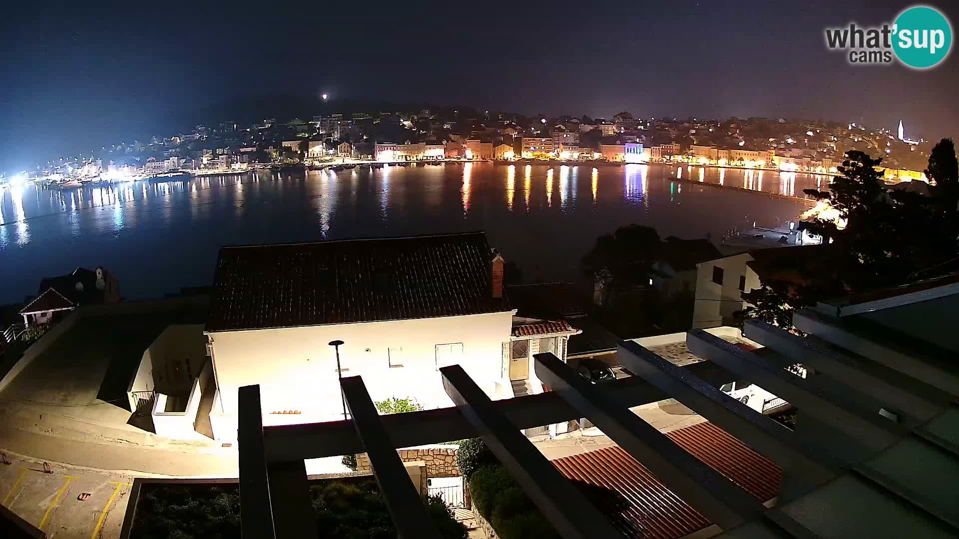 Mali Lošinj Riva Webcam – Hosted by RR Apartment
