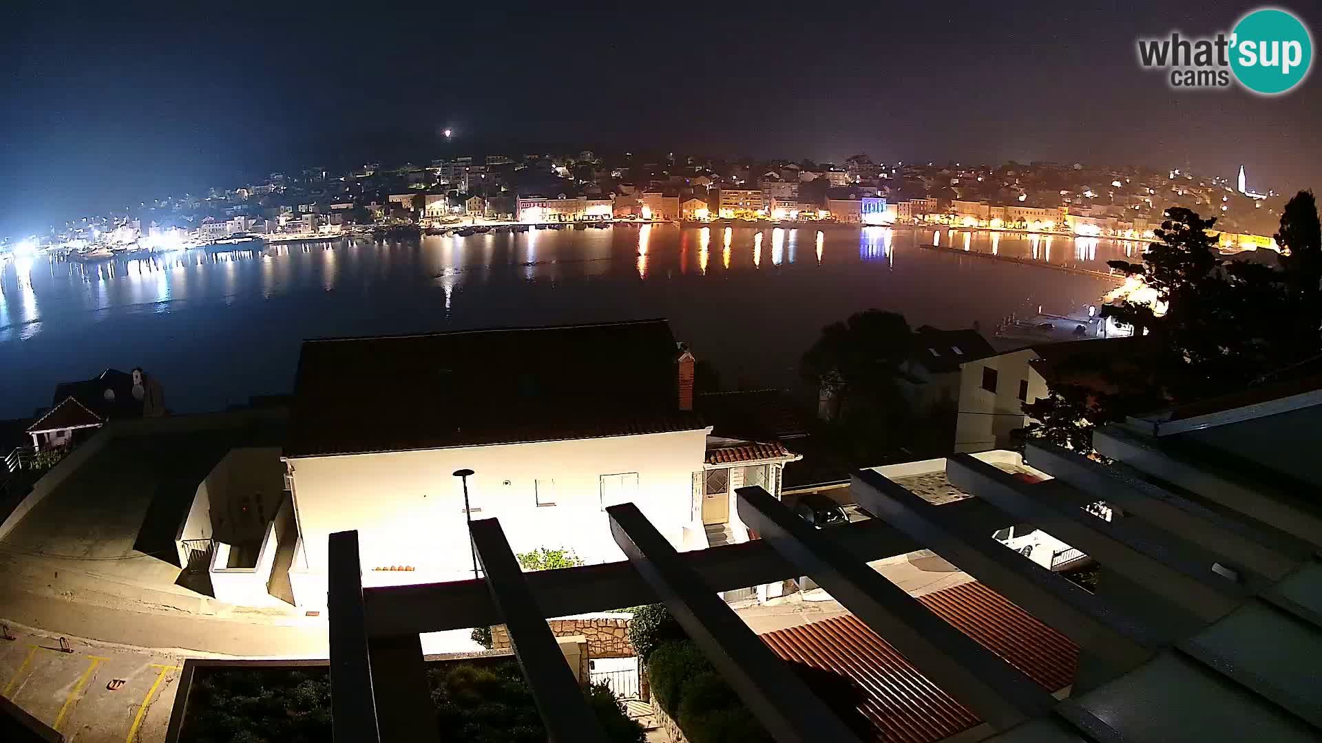 Webcam Mali Lošinj Riva – Alojada por RR Apartment