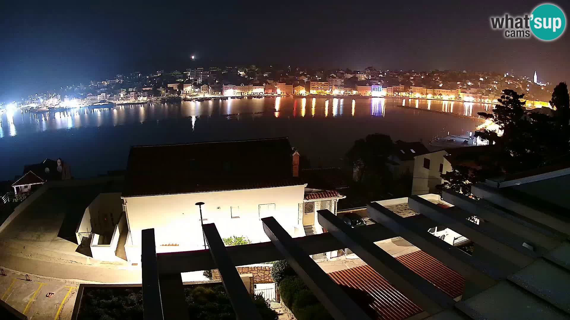 Webcam Mali Lošinj Riva – Alojada por RR Apartment