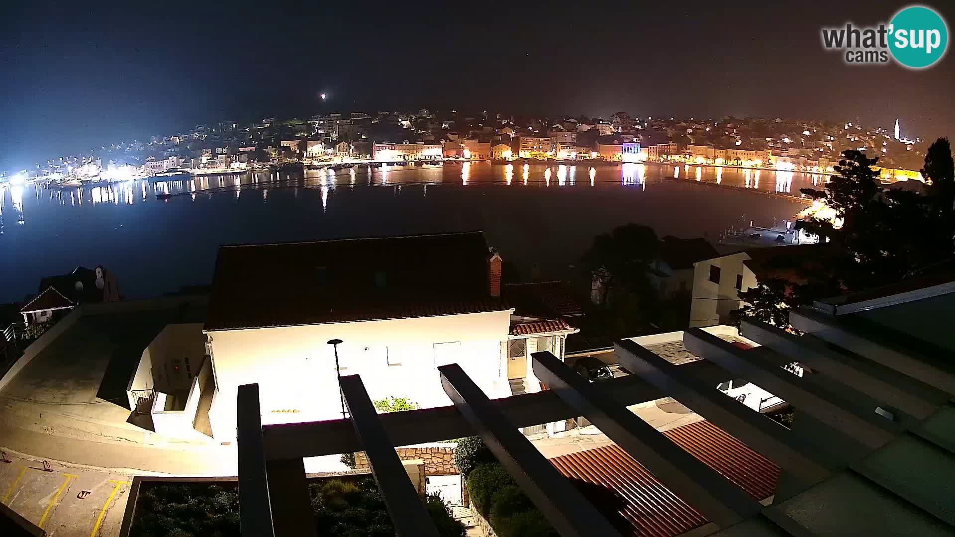 Webcam Mali Lošinj Riva – Hébergée par RR Apartment