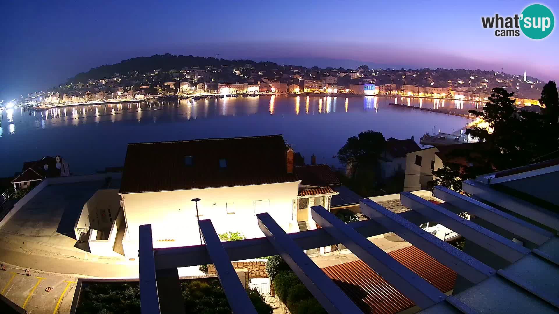 Web kamera Mali Lošinj Riva – Host: RR Apartment