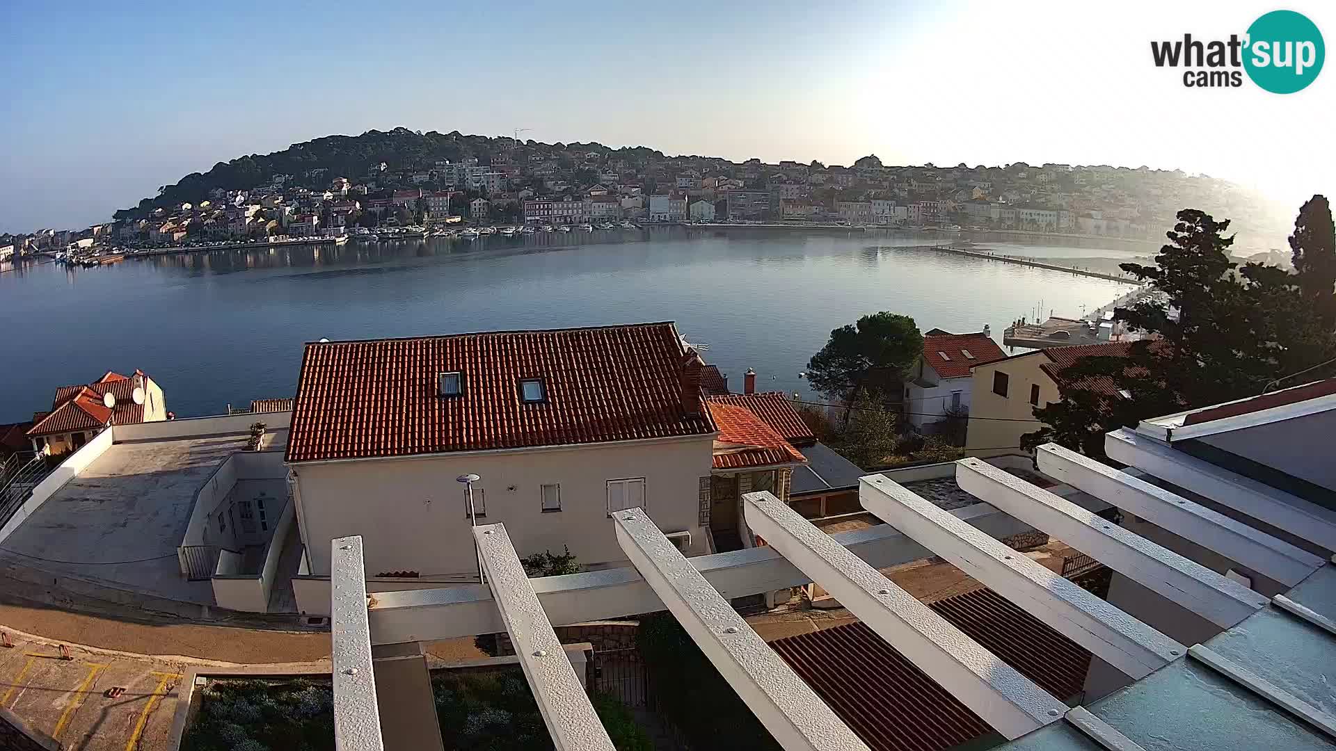 Webcam Mali Lošinj Riva – Hébergée par RR Apartment