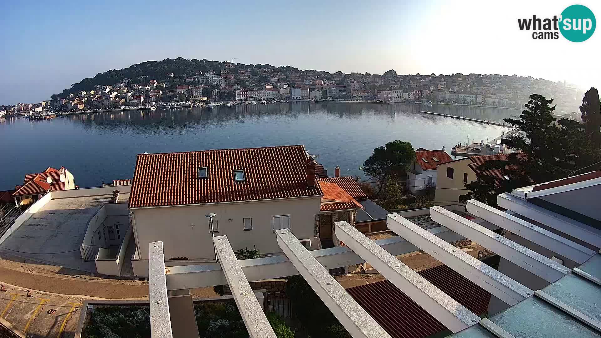 Web kamera Mali Lošinj Riva – Host: RR Apartment