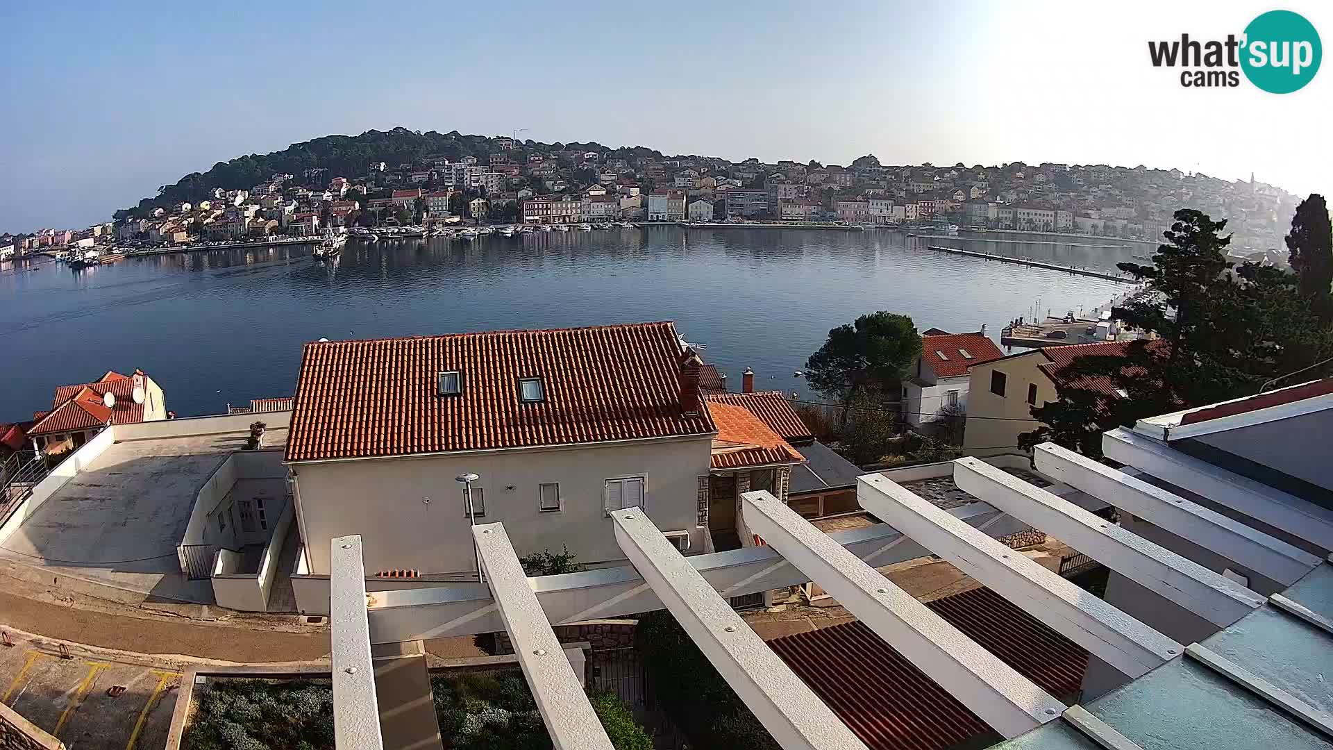 Web kamera Mali Lošinj Riva – Host: RR Apartment