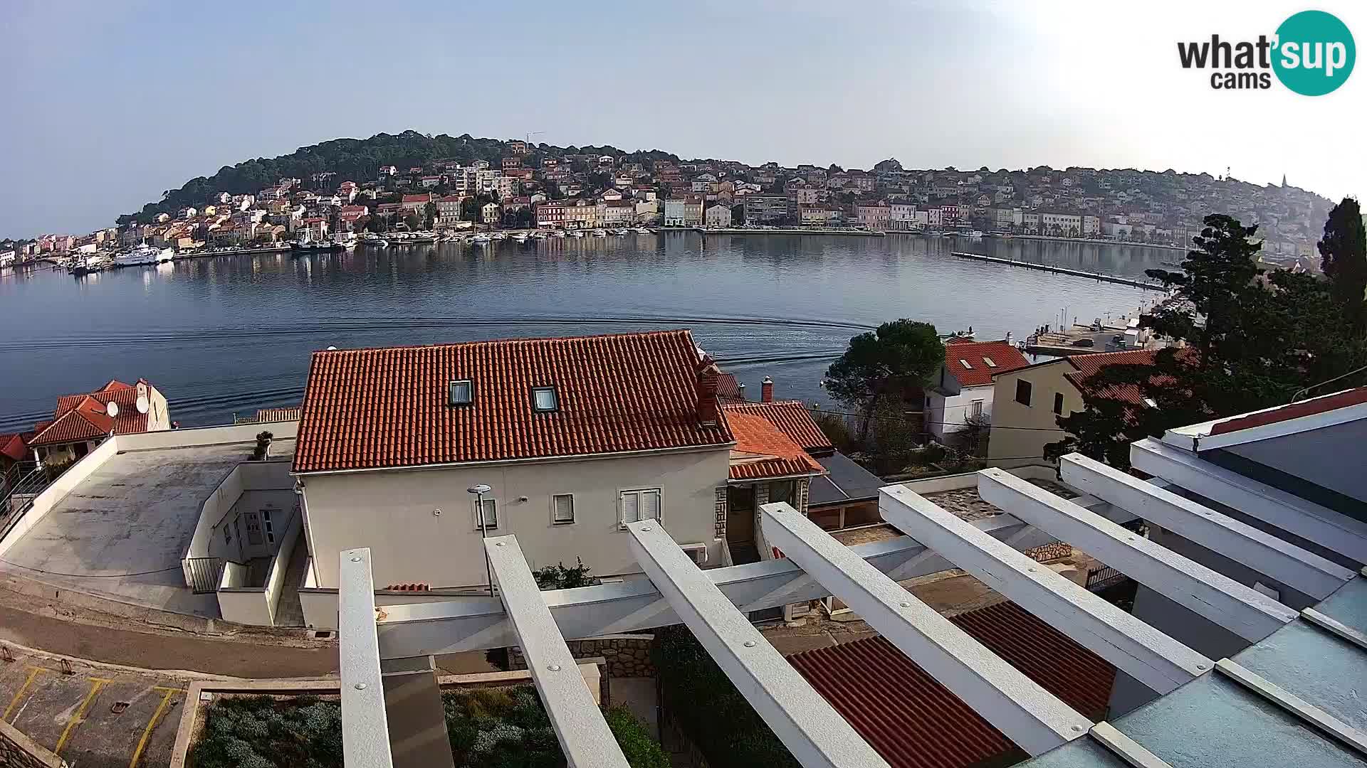 Webcam Mali Lošinj Riva – Ospitata da RR Apartment