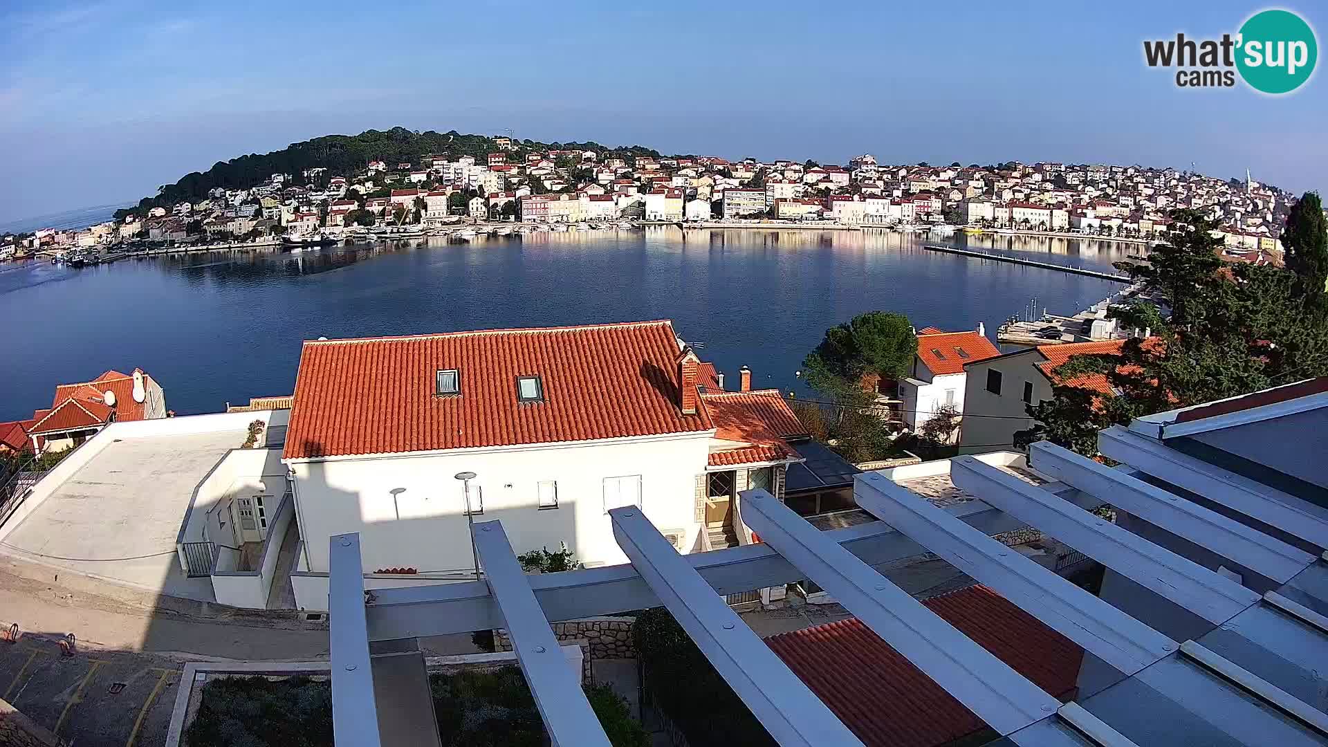Webcam Mali Lošinj Riva – Hébergée par RR Apartment