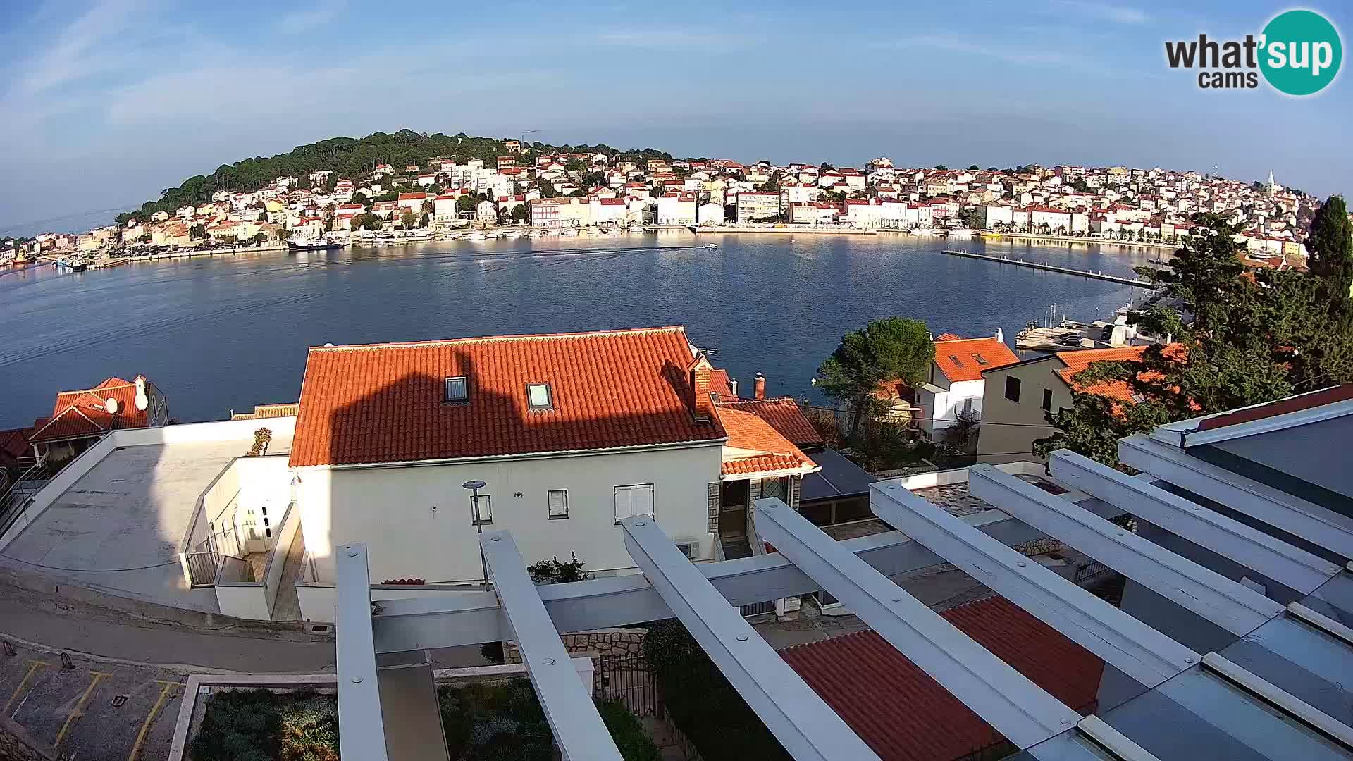 Webcam Mali Lošinj Riva – Ospitata da RR Apartment