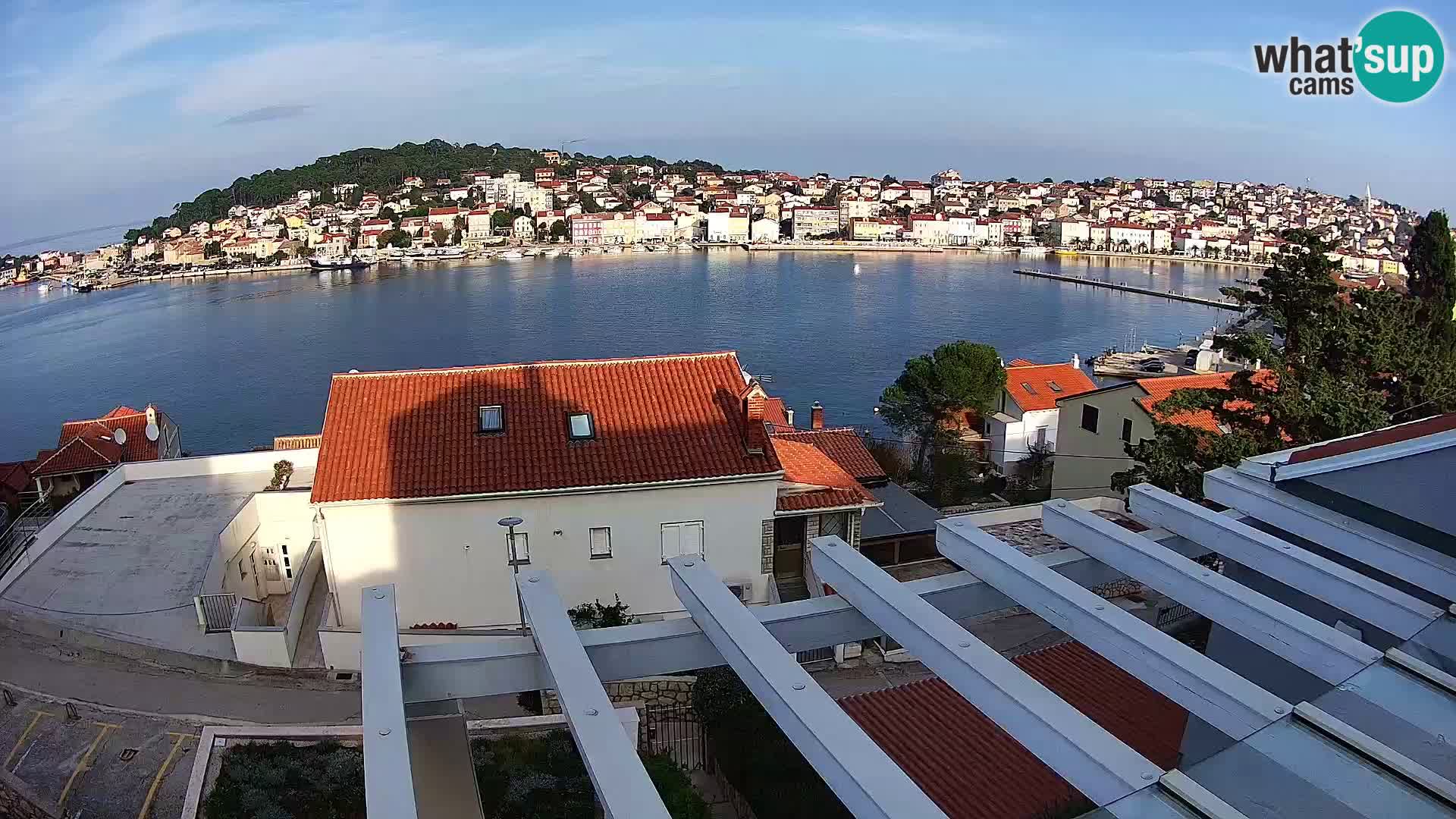 Webcam Mali Lošinj Riva – Ospitata da RR Apartment