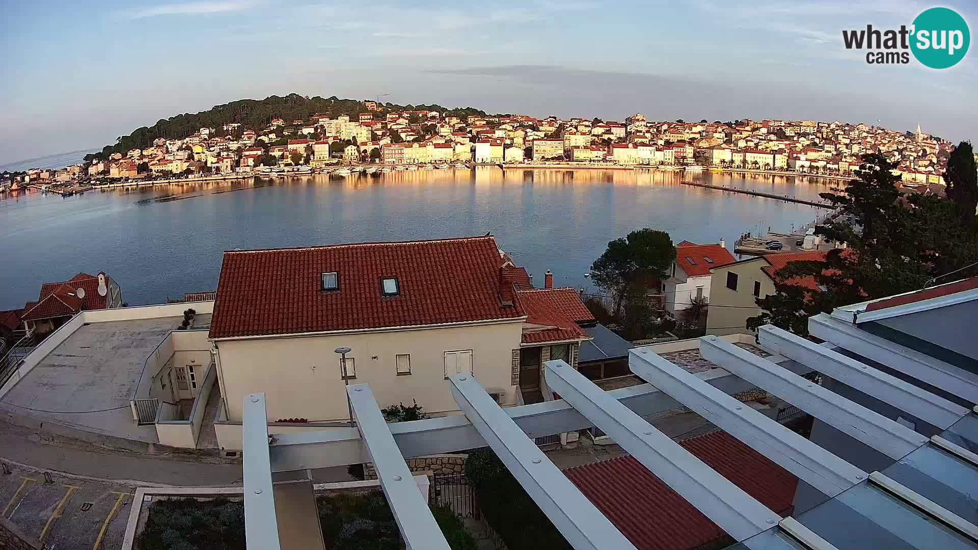 Webcam Mali Lošinj Riva – Hébergée par RR Apartment