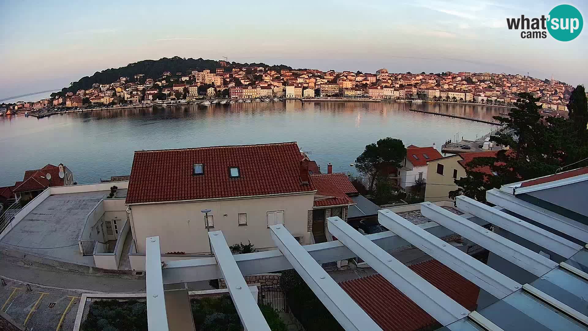 Webcam Mali Lošinj Riva – Alojada por RR Apartment