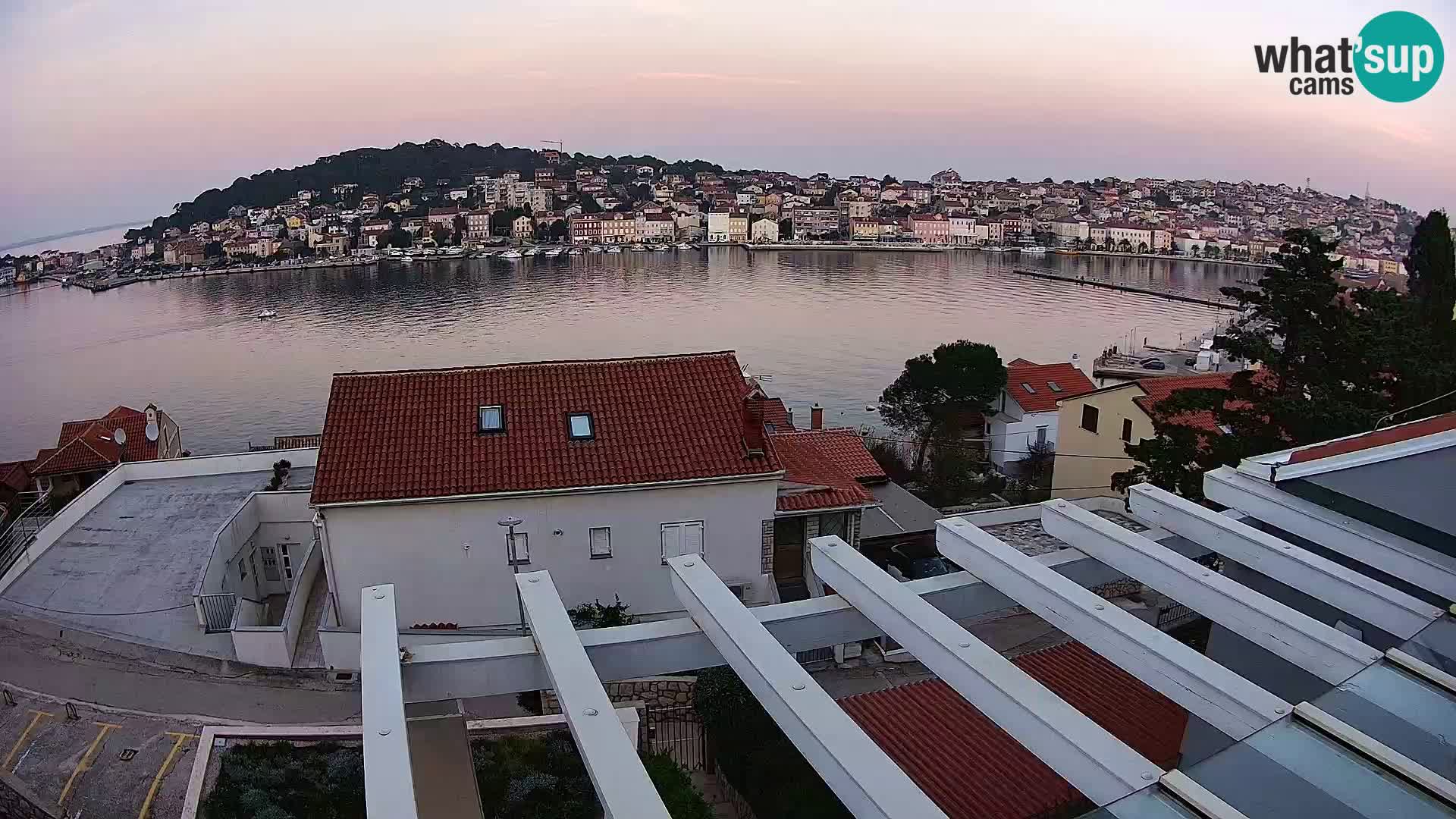 Web kamera Mali Lošinj Riva – Host: RR Apartment