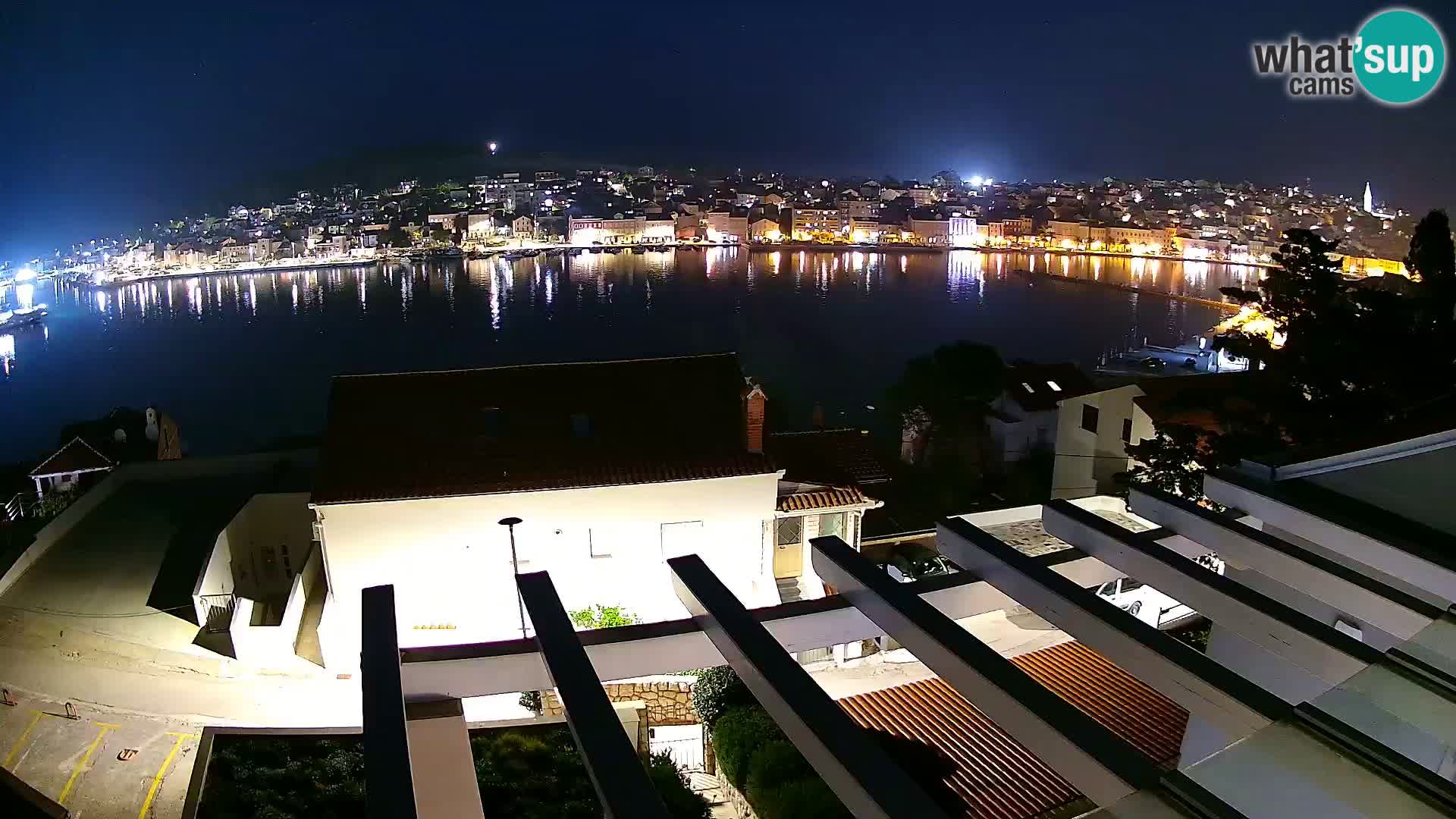 Webcam Mali Lošinj Riva – Ospitata da RR Apartment