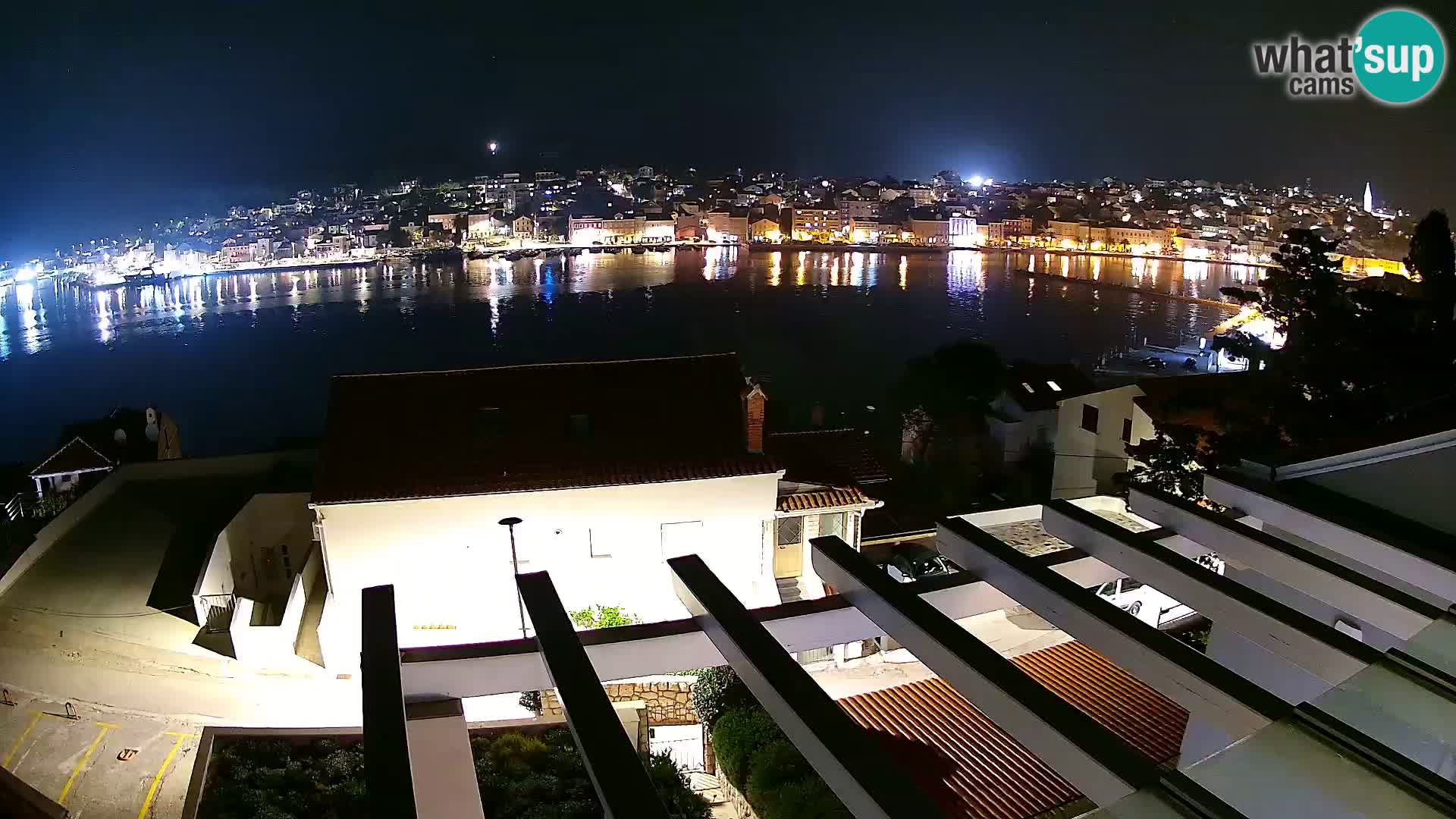 Web kamera Mali Lošinj Riva – Host: RR Apartment