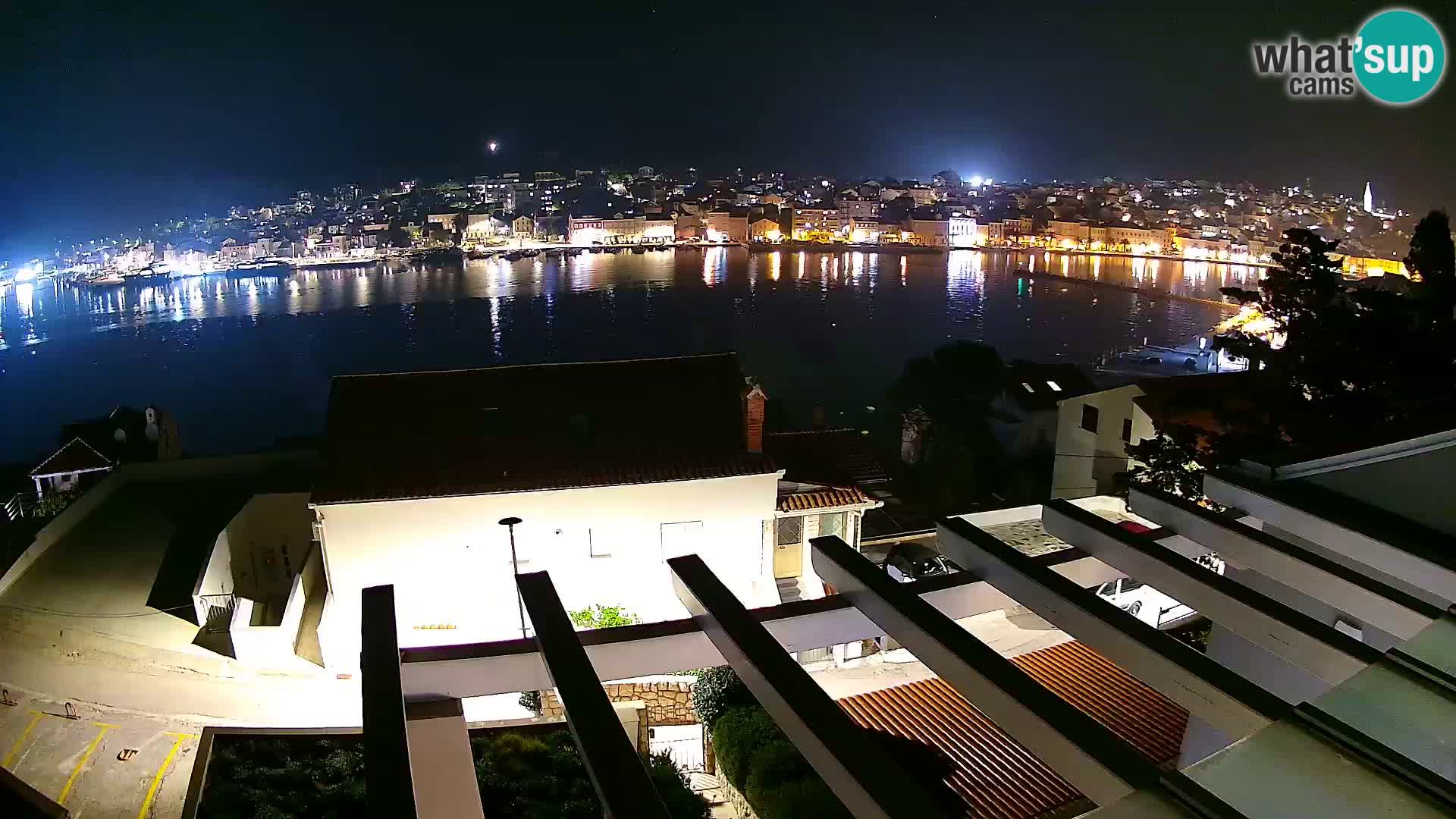 Mali Lošinj Riva Webcam – Hosted by RR Apartment