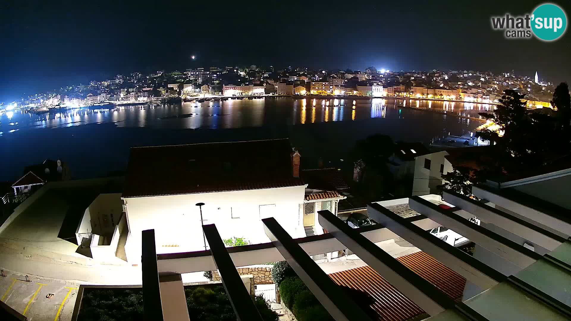 Webcam Mali Lošinj Riva – Ospitata da RR Apartment