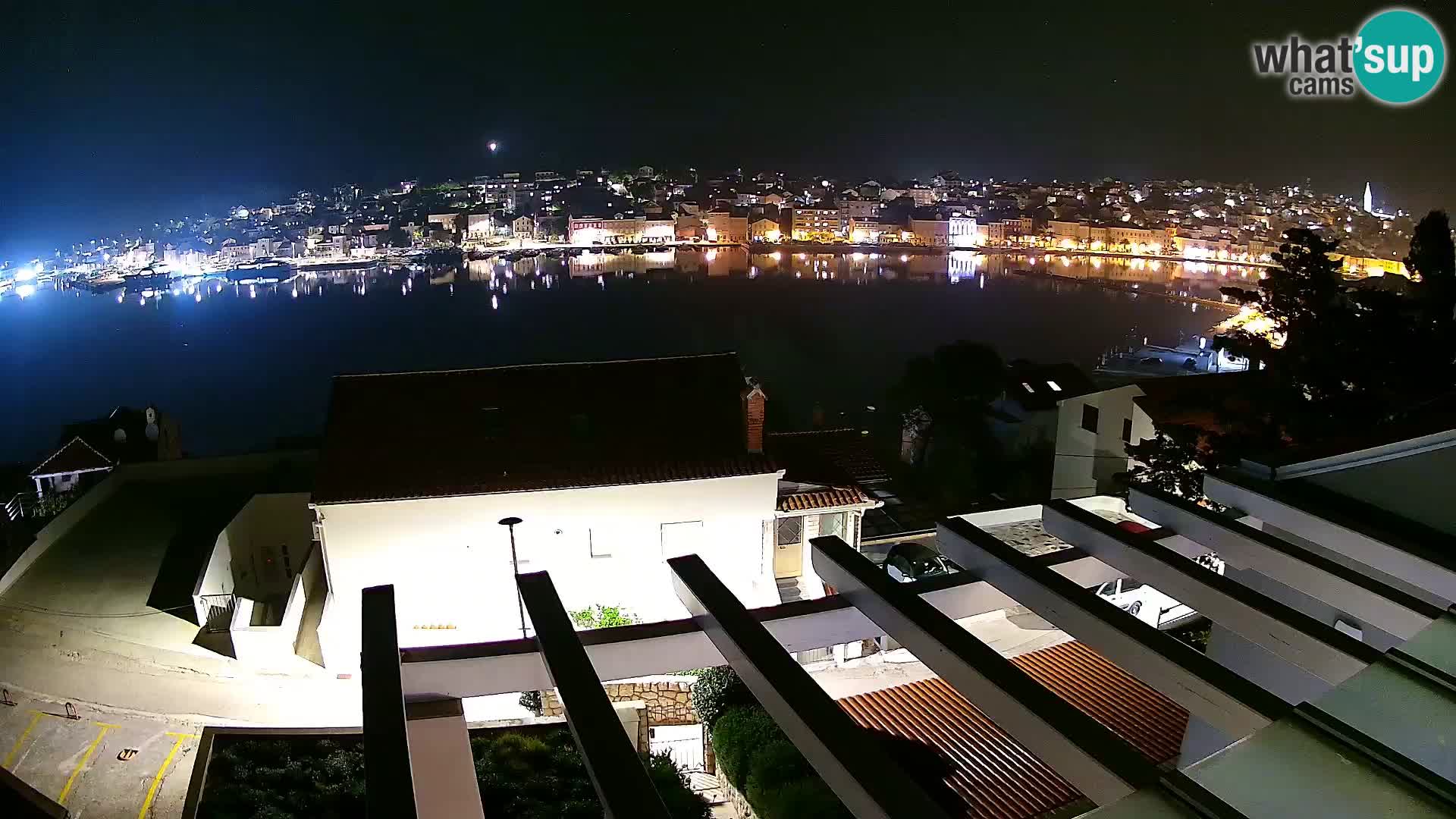 Webcam Mali Lošinj Riva – Ospitata da RR Apartment