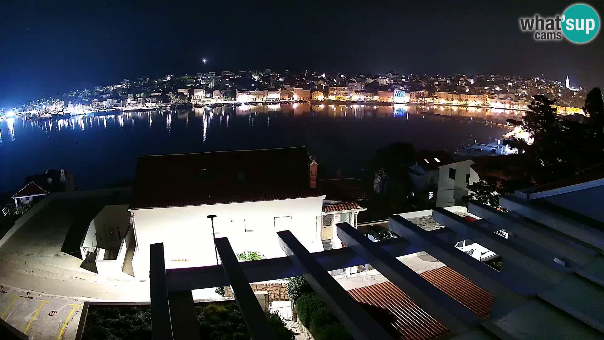 Webcam Mali Lošinj Riva – Ospitata da RR Apartment