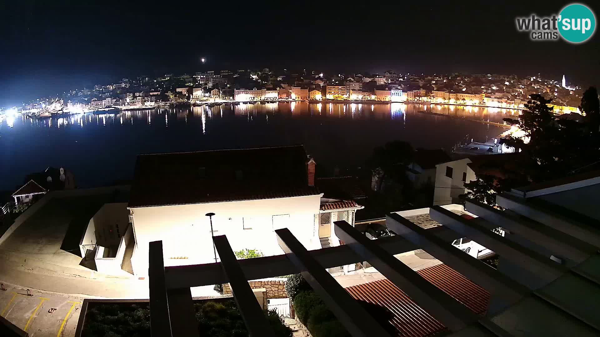 Webcam Mali Lošinj Riva – Ospitata da RR Apartment