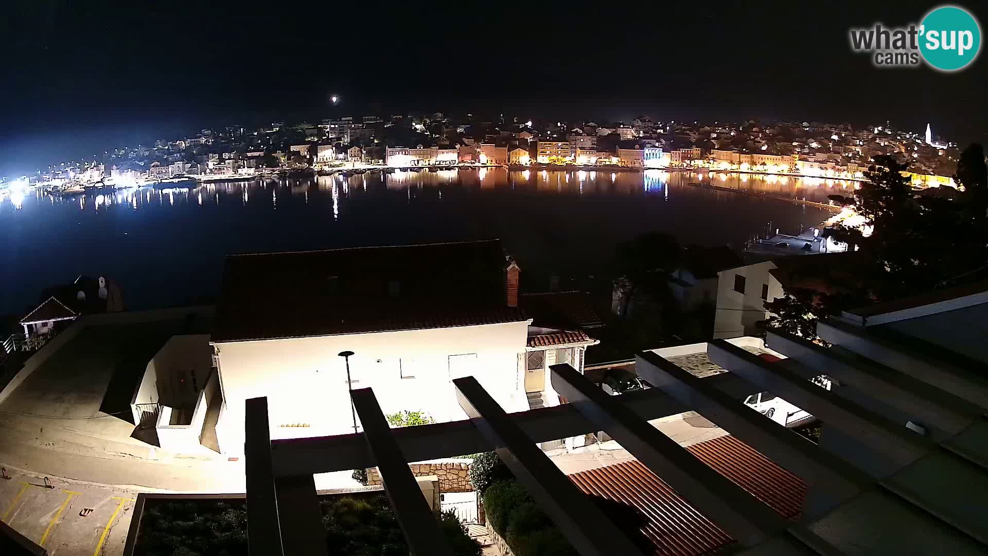 Webcam Mali Lošinj Riva – Hébergée par RR Apartment