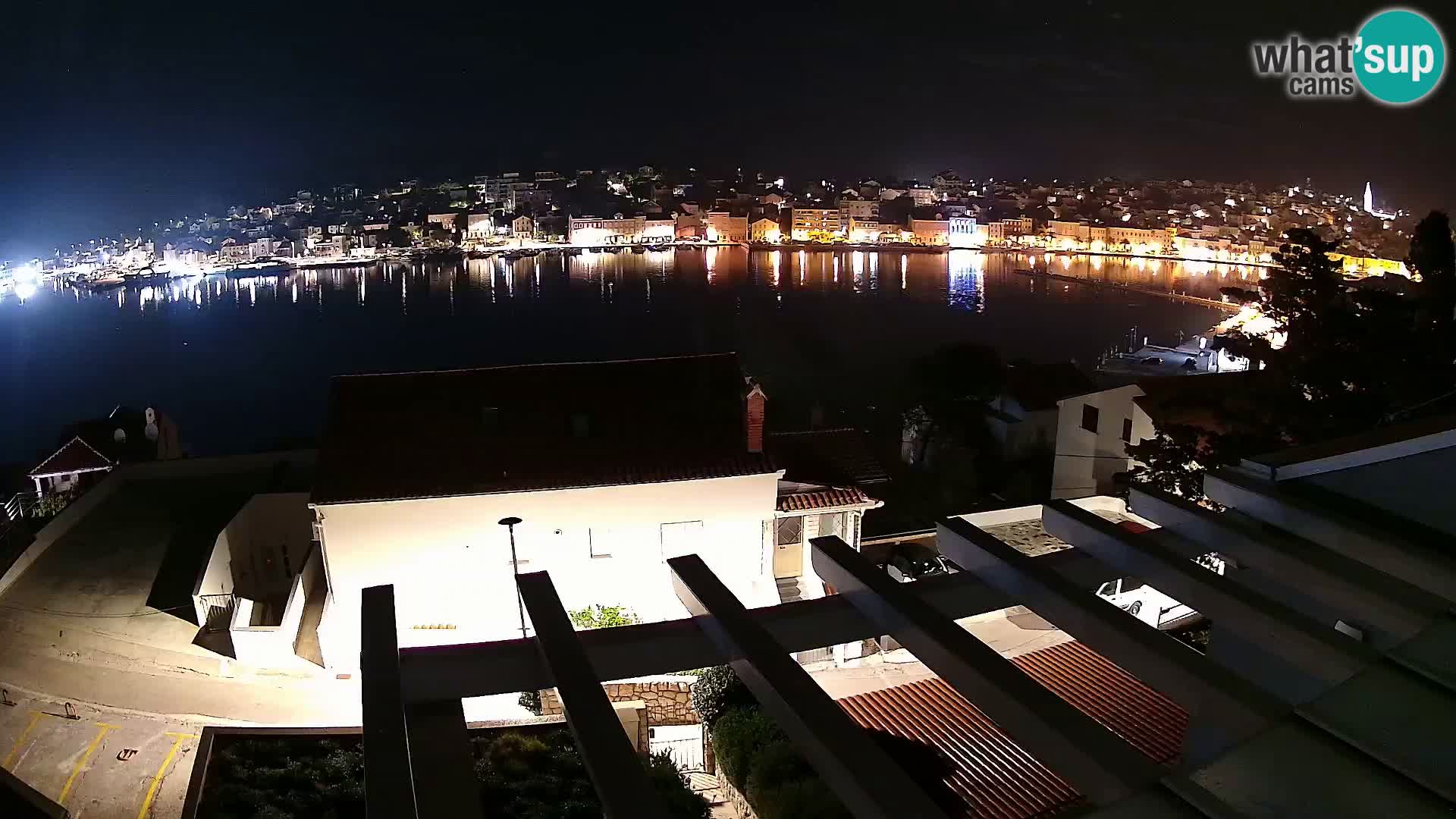 Webcam Mali Lošinj Riva – Hébergée par RR Apartment