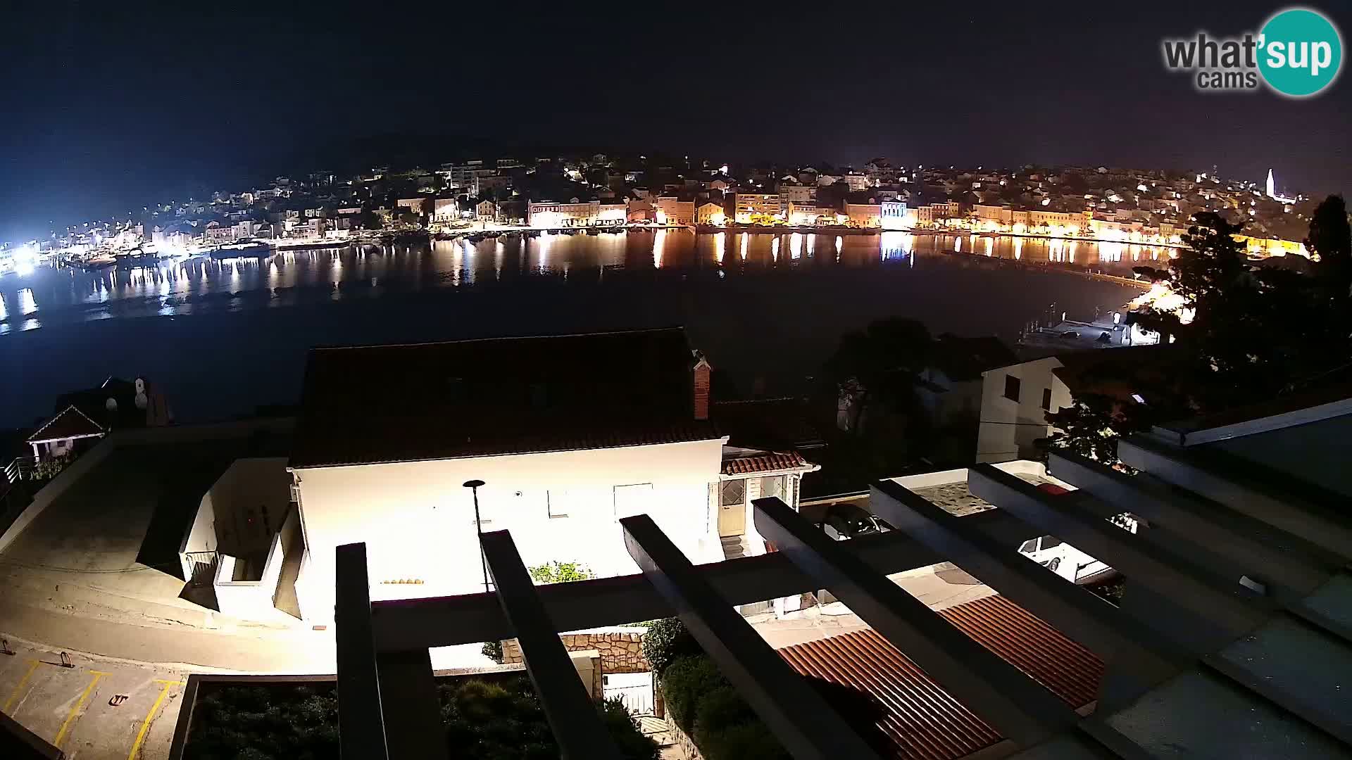 Webcam Mali Lošinj Riva – Ospitata da RR Apartment