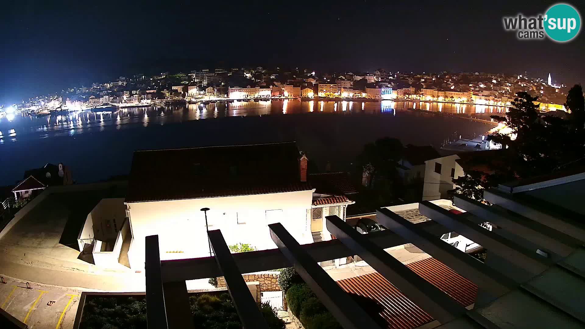 Webcam Mali Lošinj Riva – Ospitata da RR Apartment