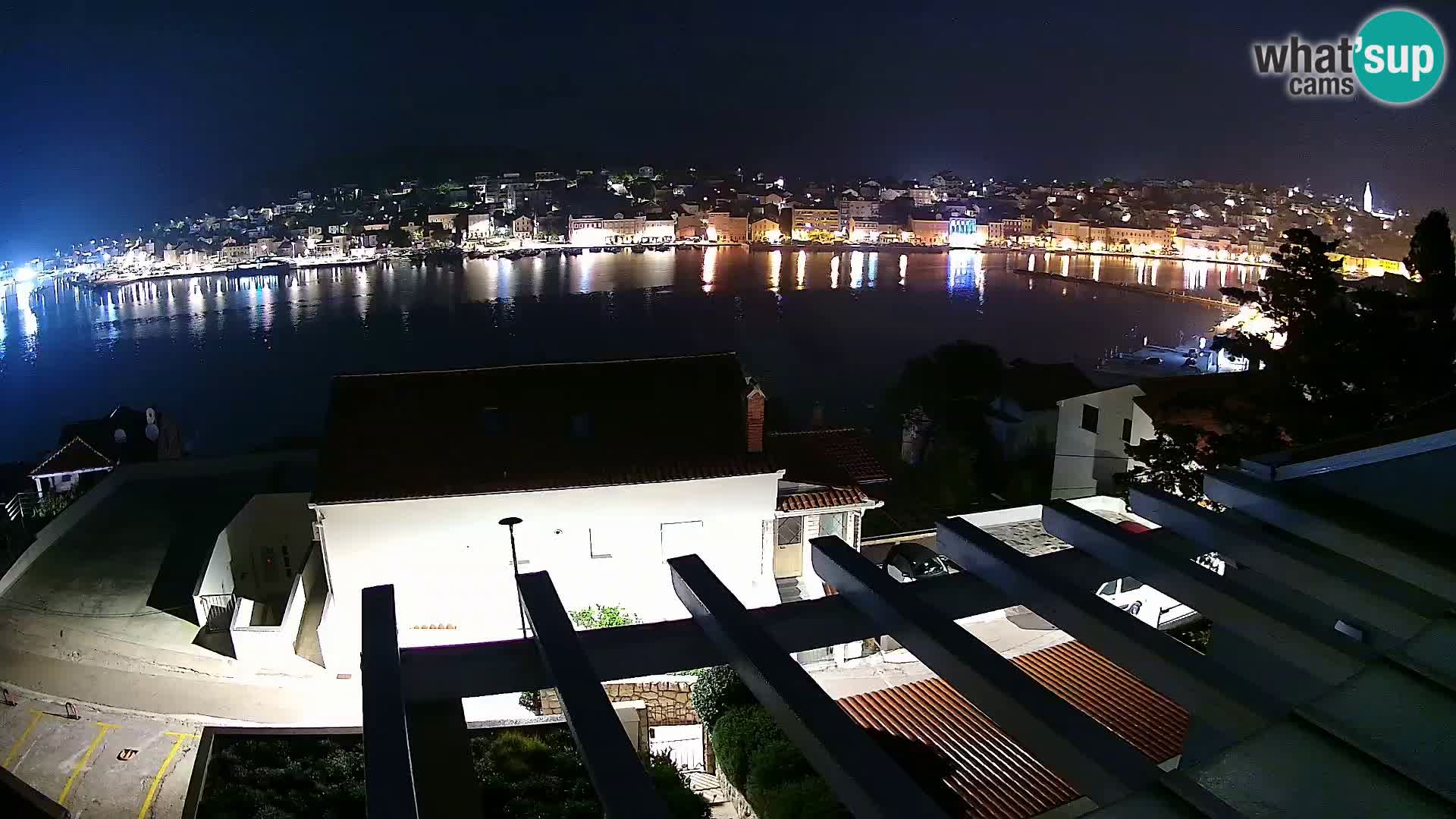 Webcam Mali Lošinj Riva – Hébergée par RR Apartment