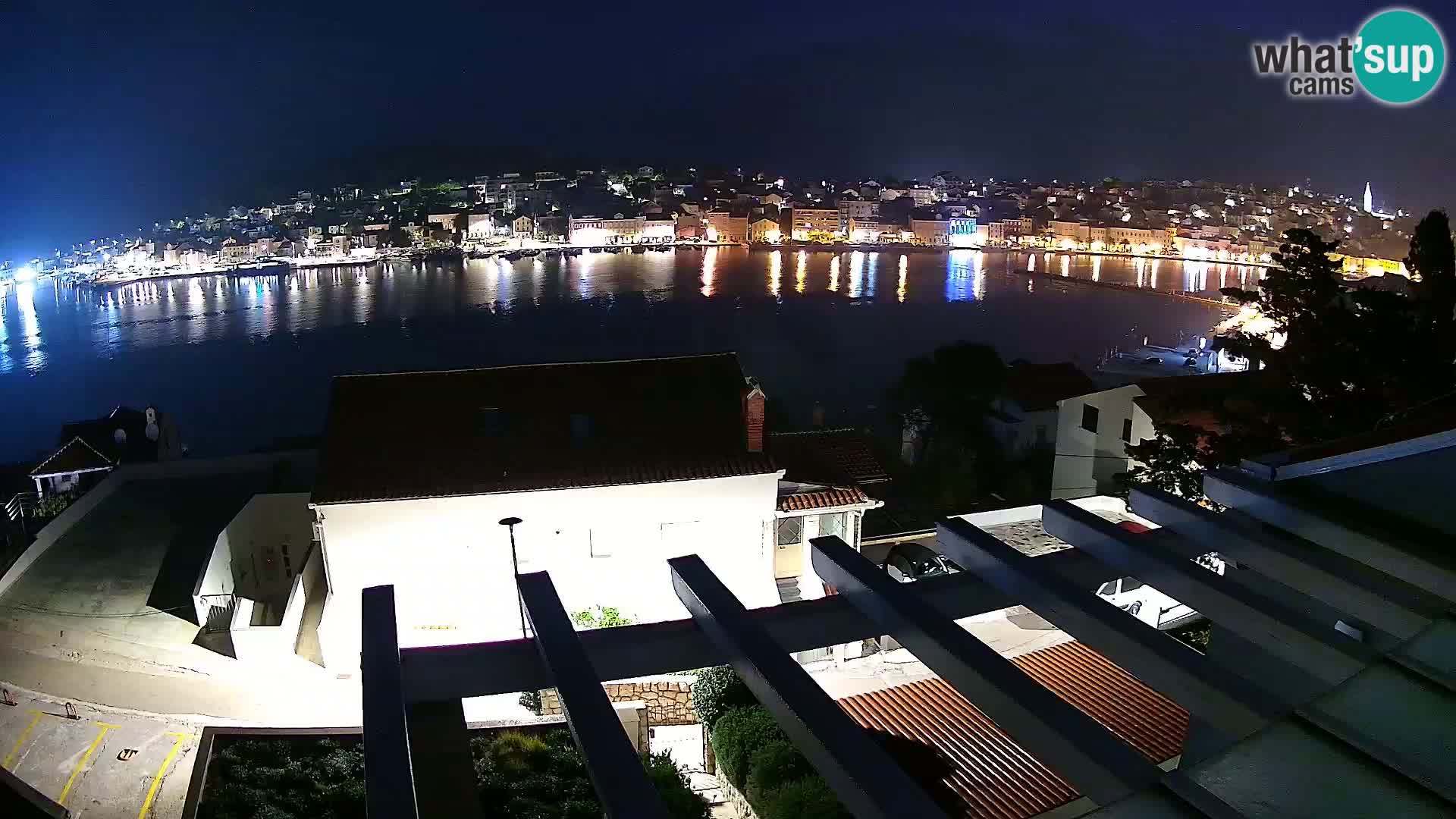 Webcam Mali Lošinj Riva – Ospitata da RR Apartment