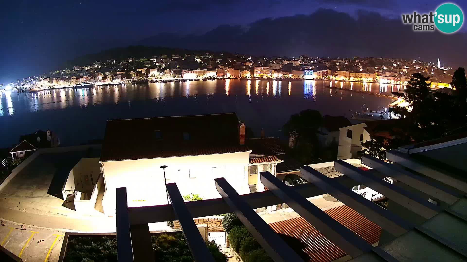 Webcam Mali Lošinj Riva – Ospitata da RR Apartment