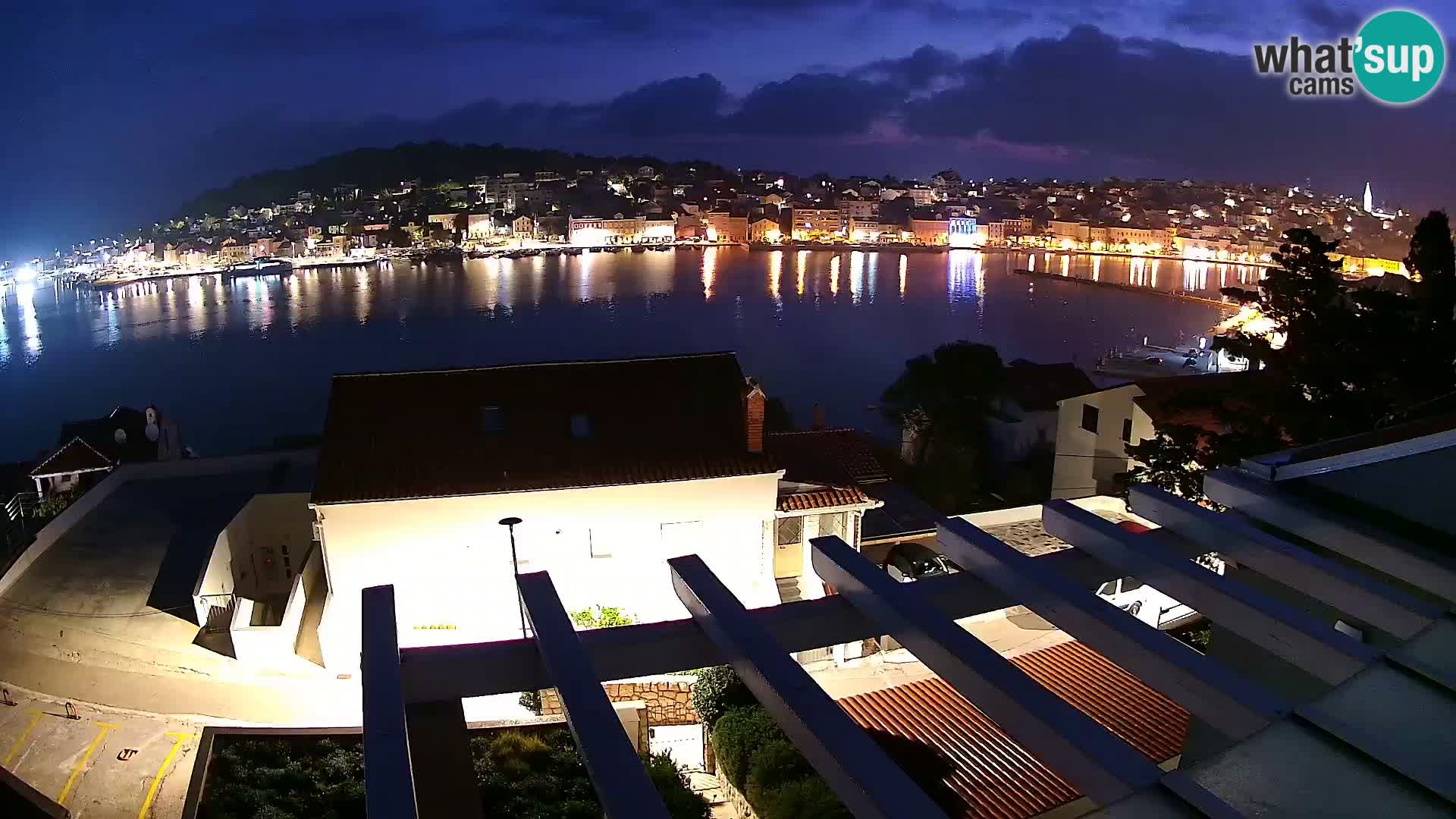 Webcam Mali Lošinj Riva – Alojada por RR Apartment