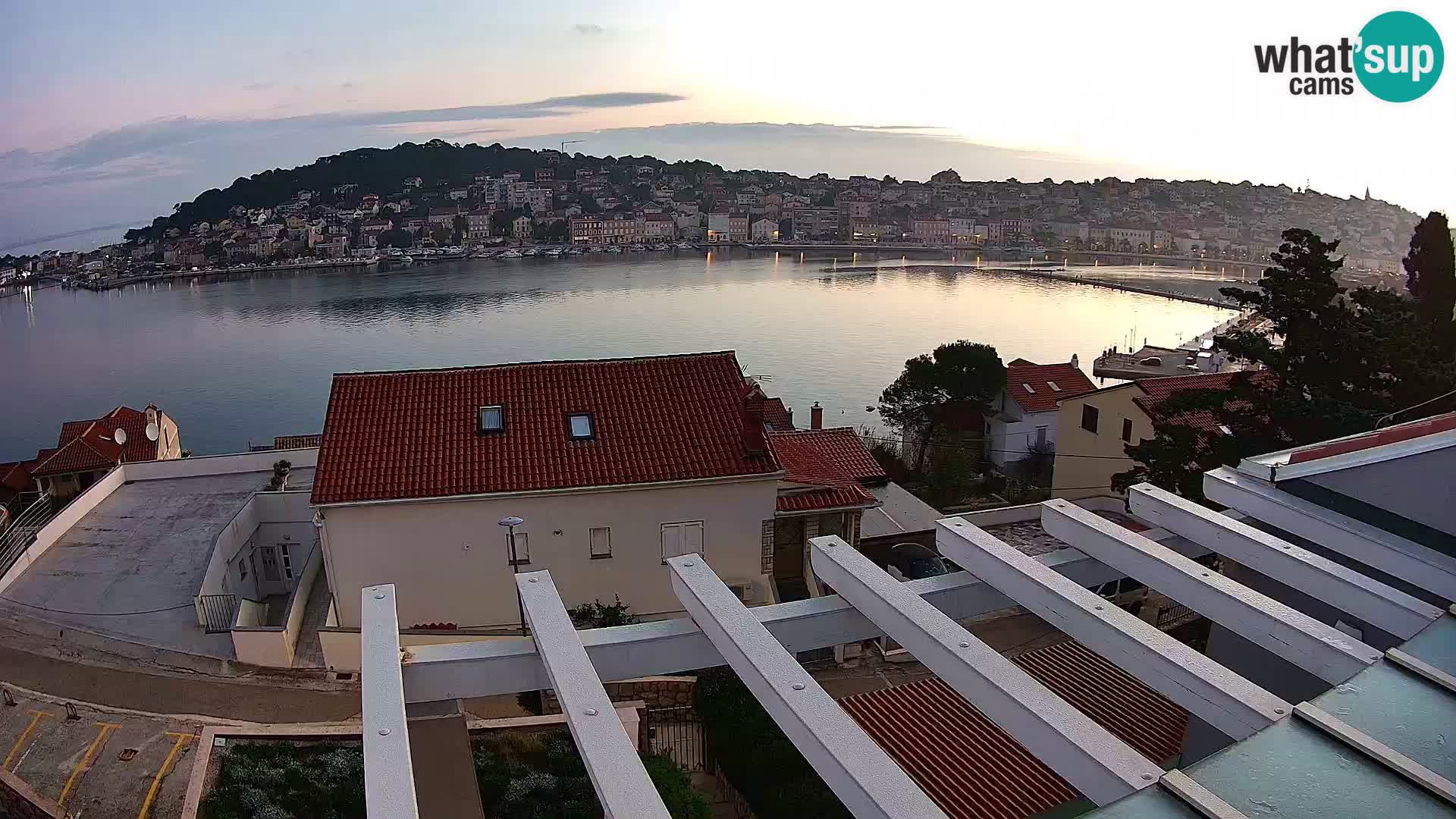 Webcam Mali Lošinj Riva – Alojada por RR Apartment