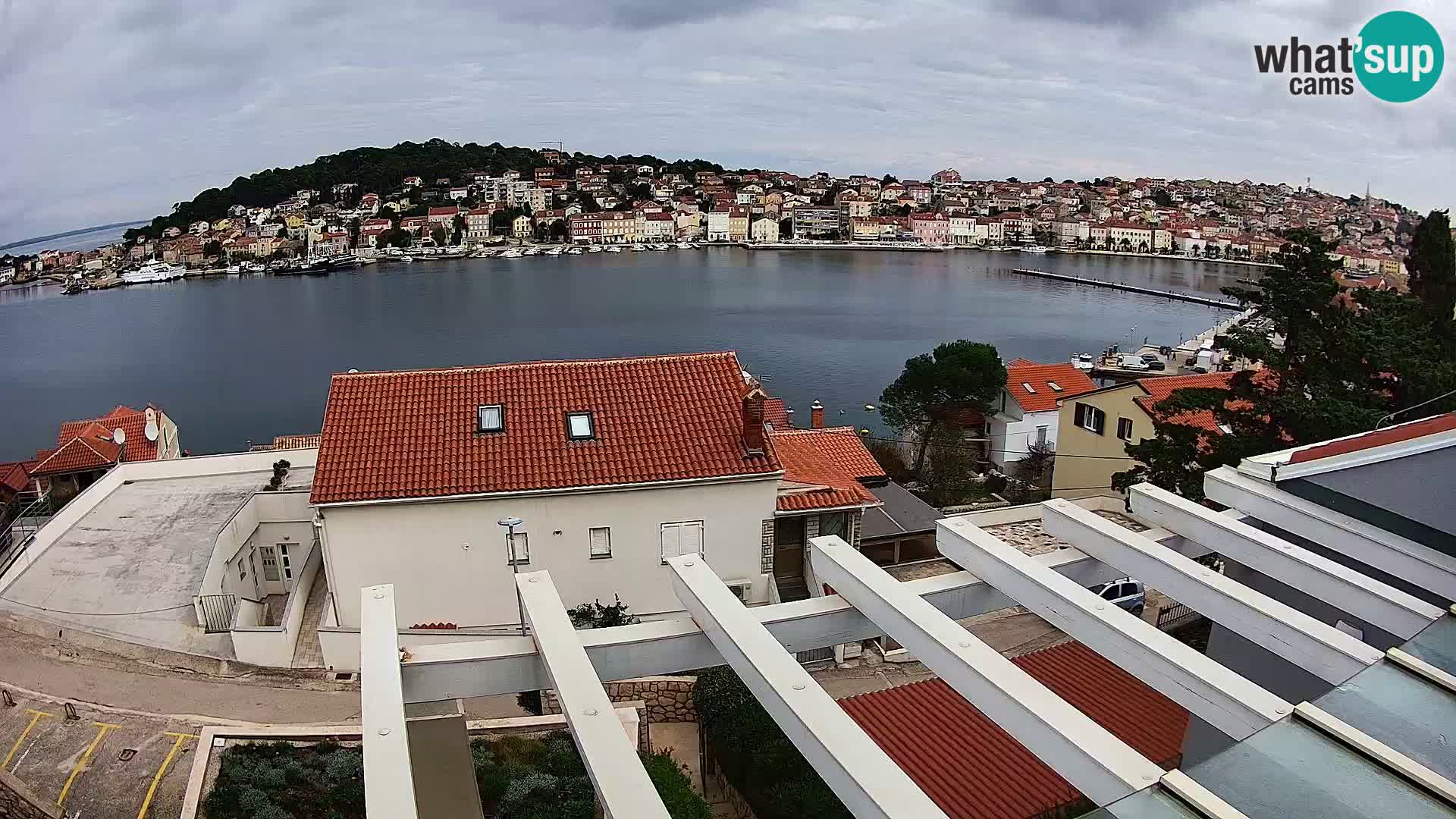 Webcam Mali Lošinj Riva – Ospitata da RR Apartment