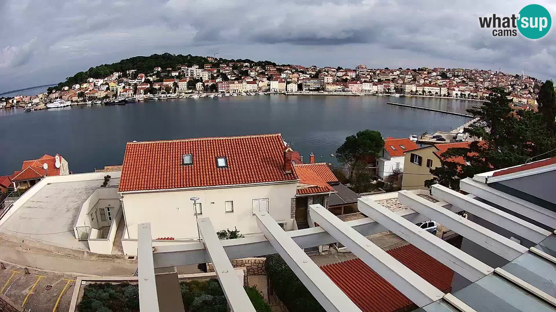 Webcam Mali Lošinj Riva – Ospitata da RR Apartment